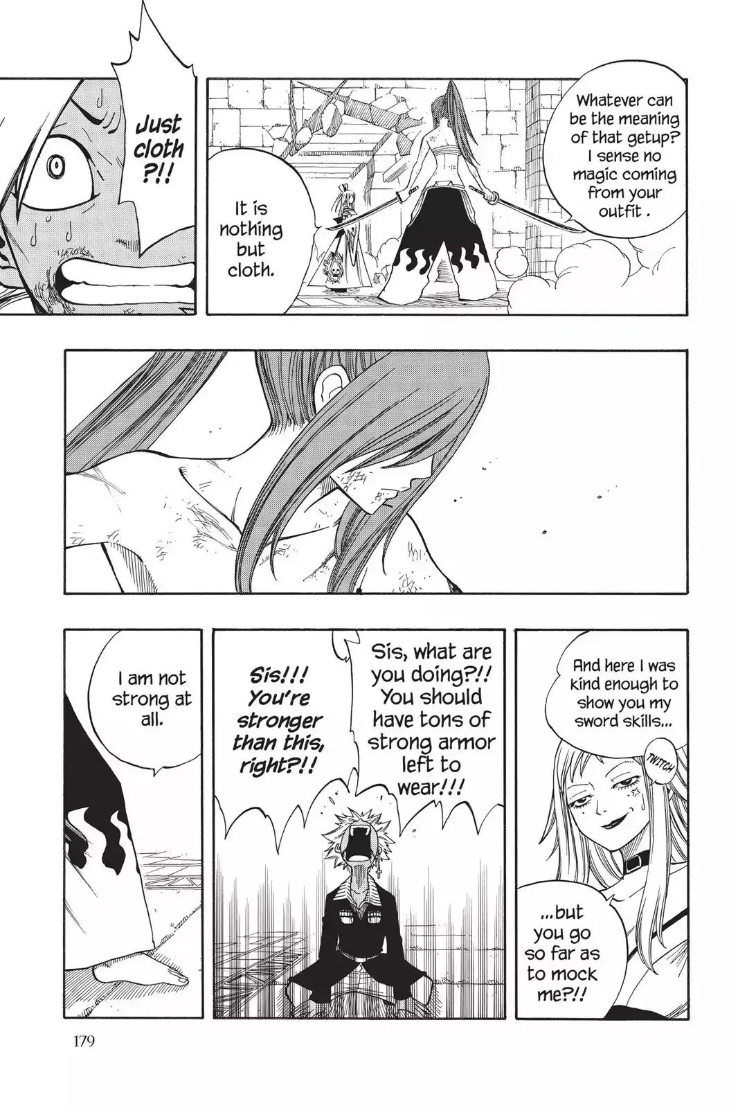 Read Fairy Tail Manga Online