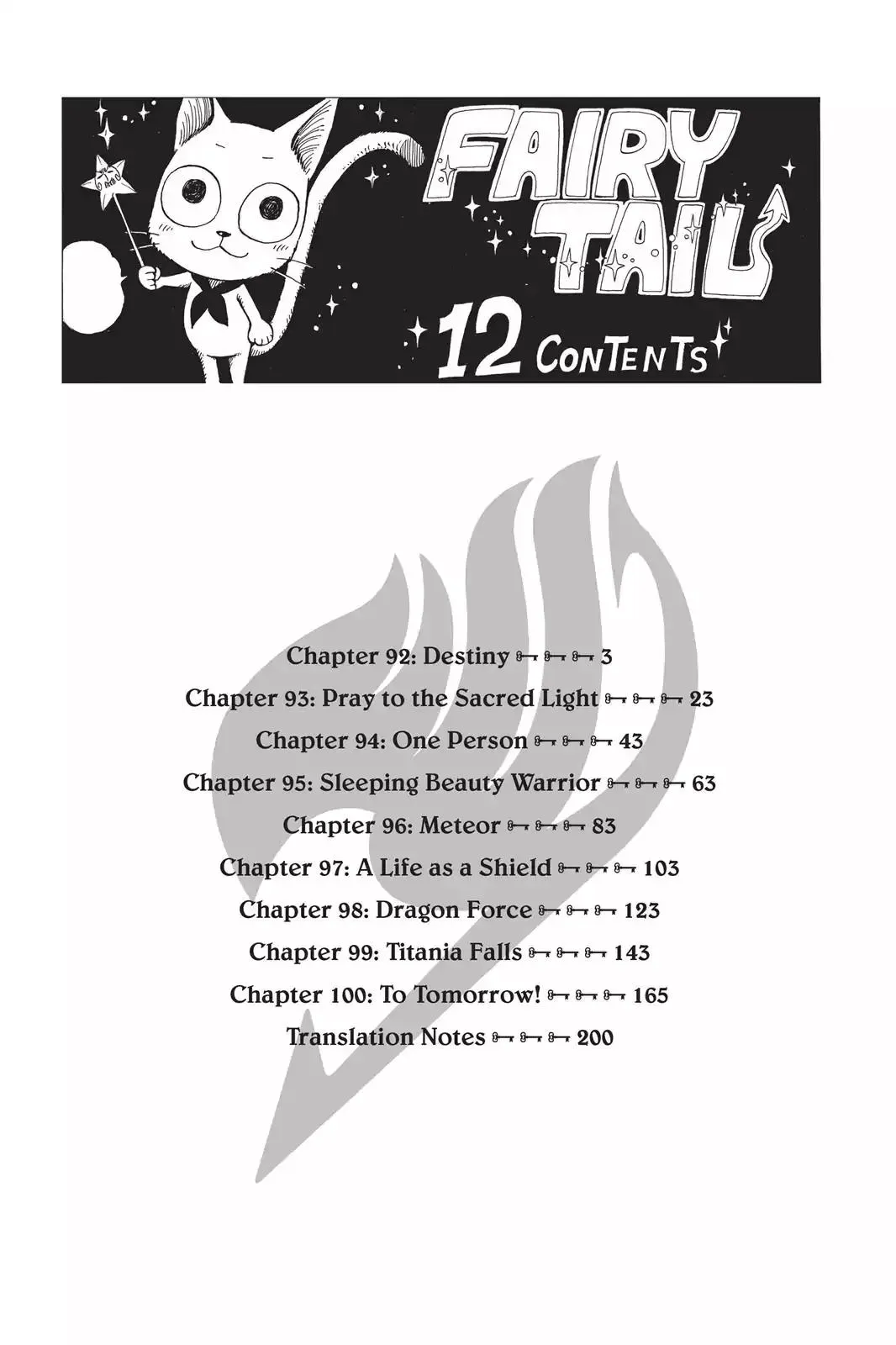 Read Fairy Tail Manga Online