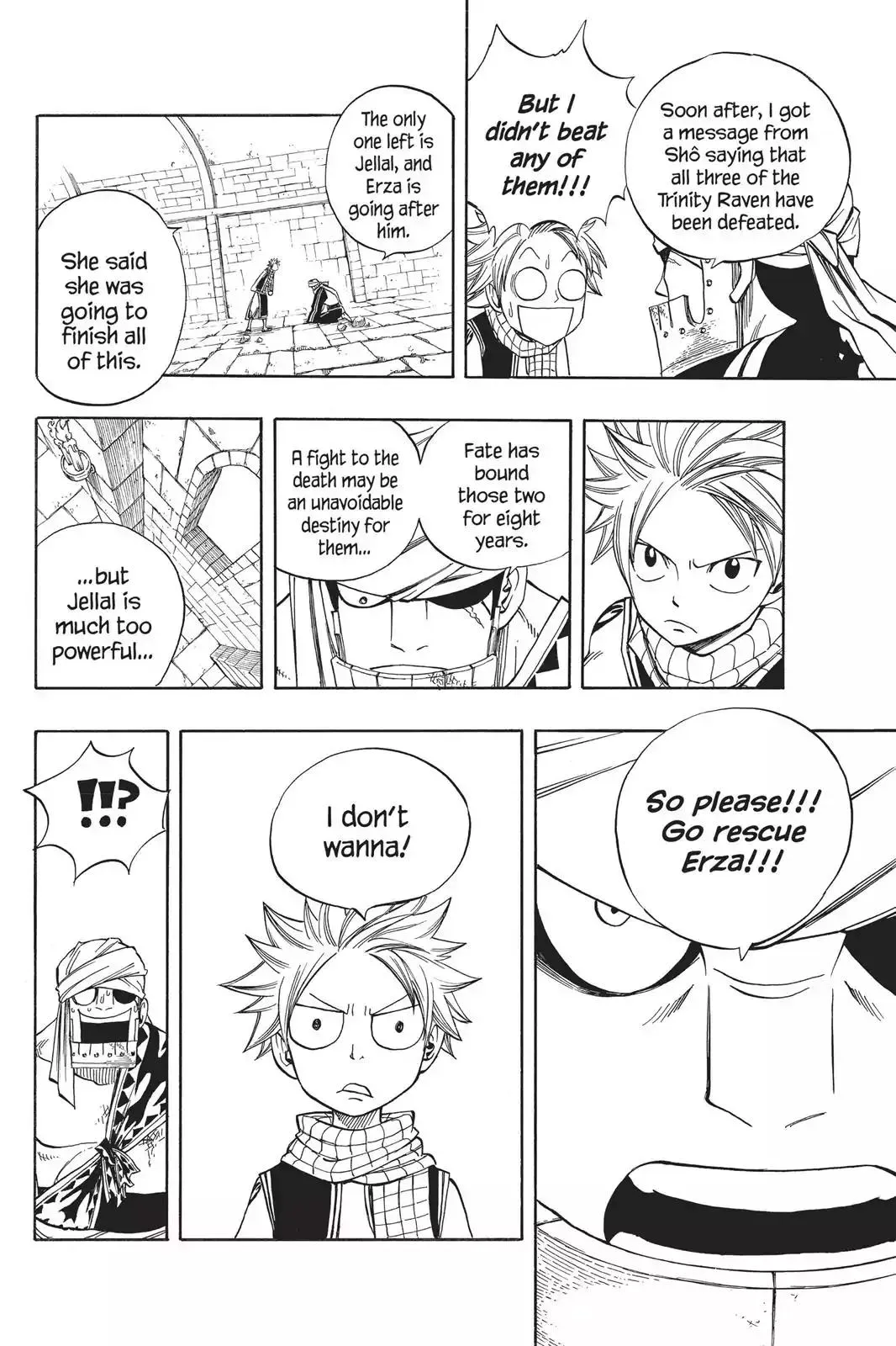 Read Fairy Tail Manga Online