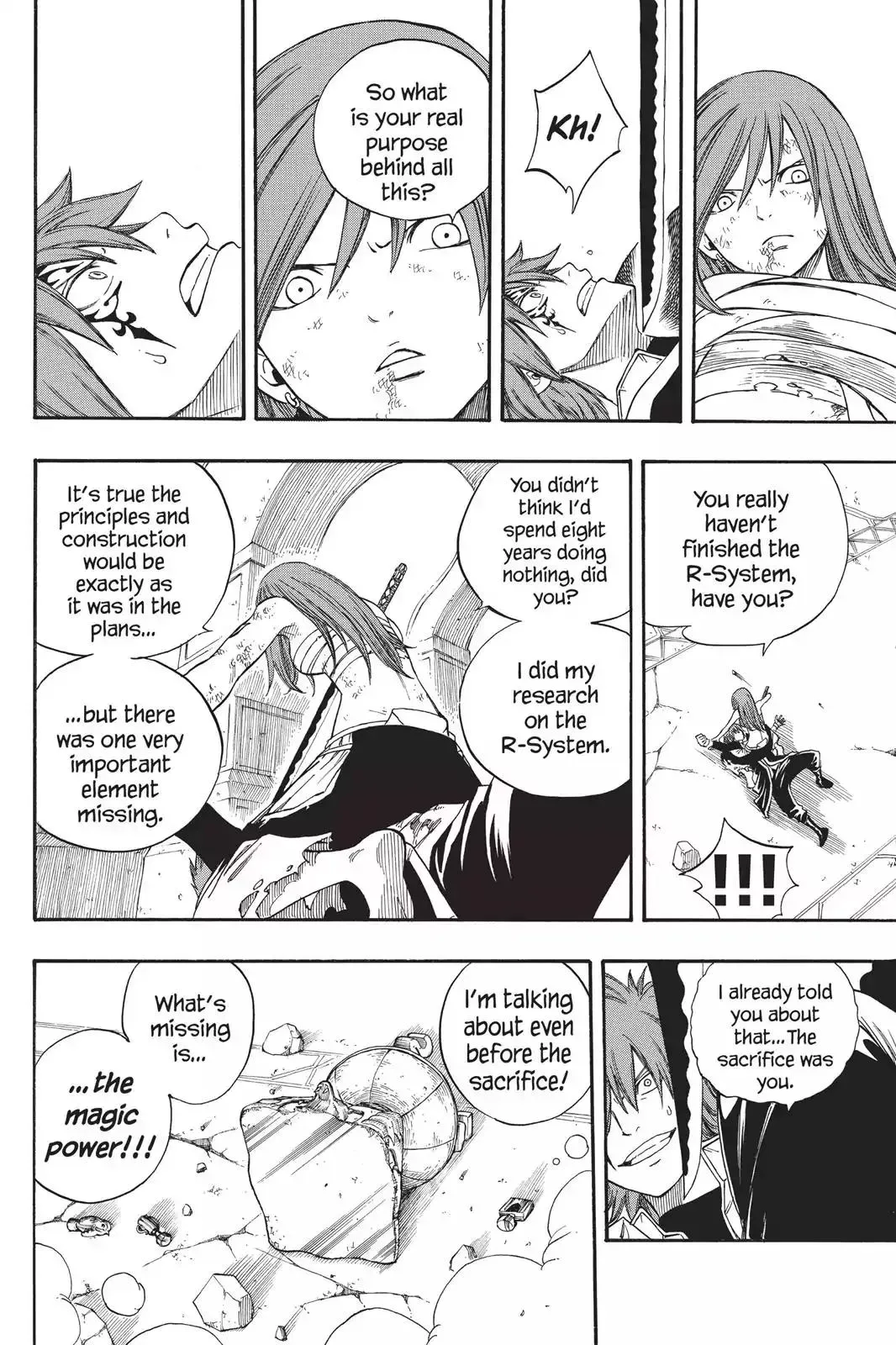Read Fairy Tail Manga Online