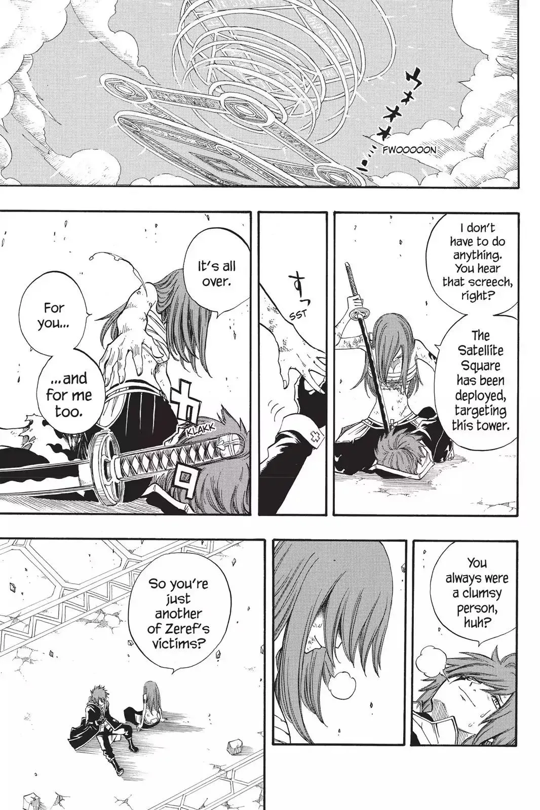 Read Fairy Tail Manga Online