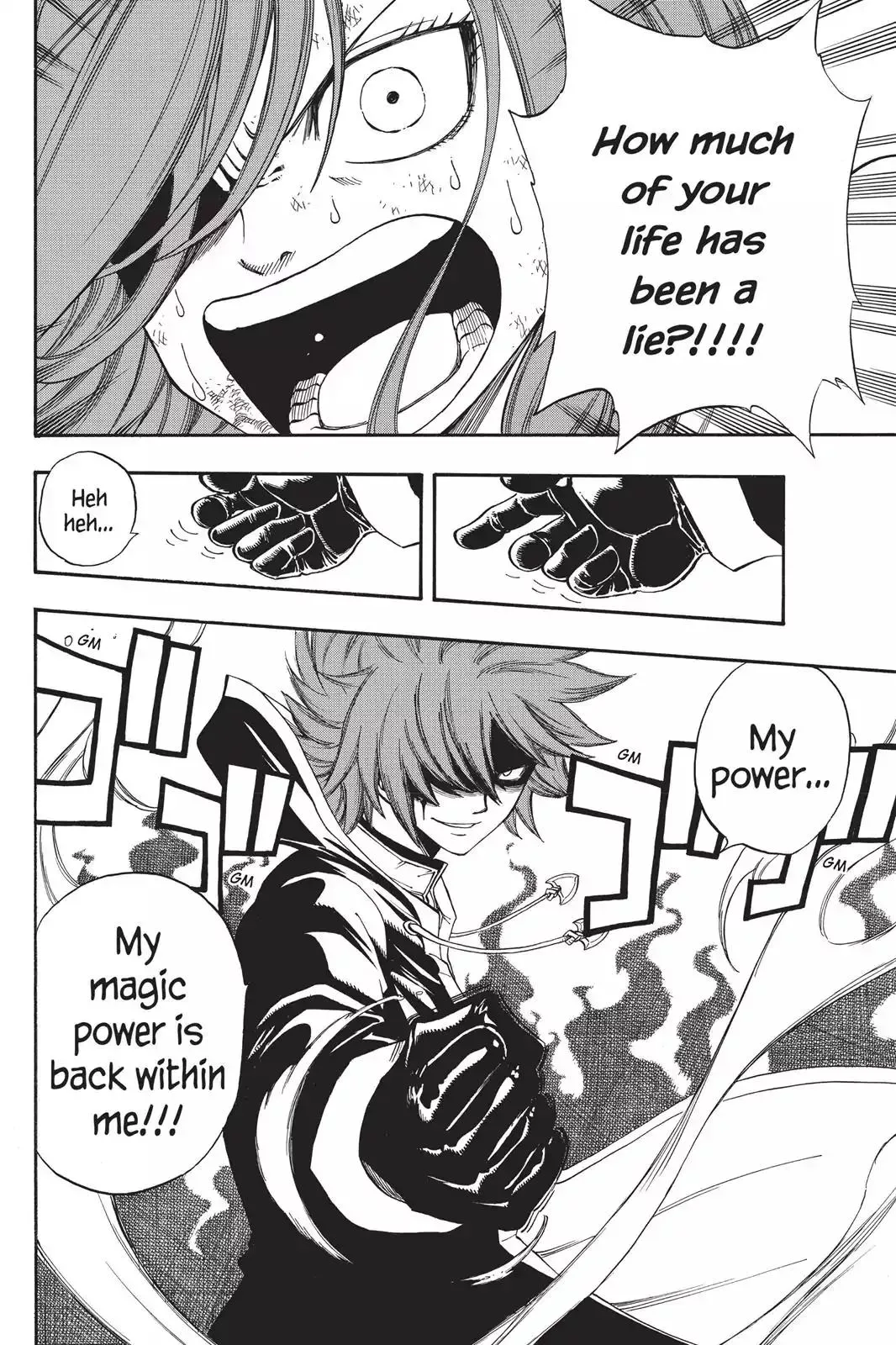 Read Fairy Tail Manga Online