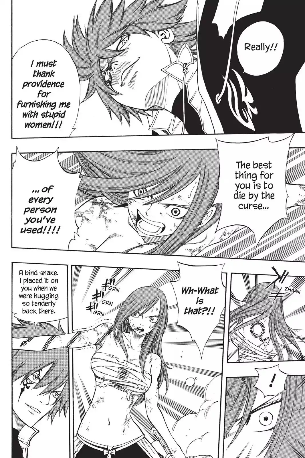 Read Fairy Tail Manga Online