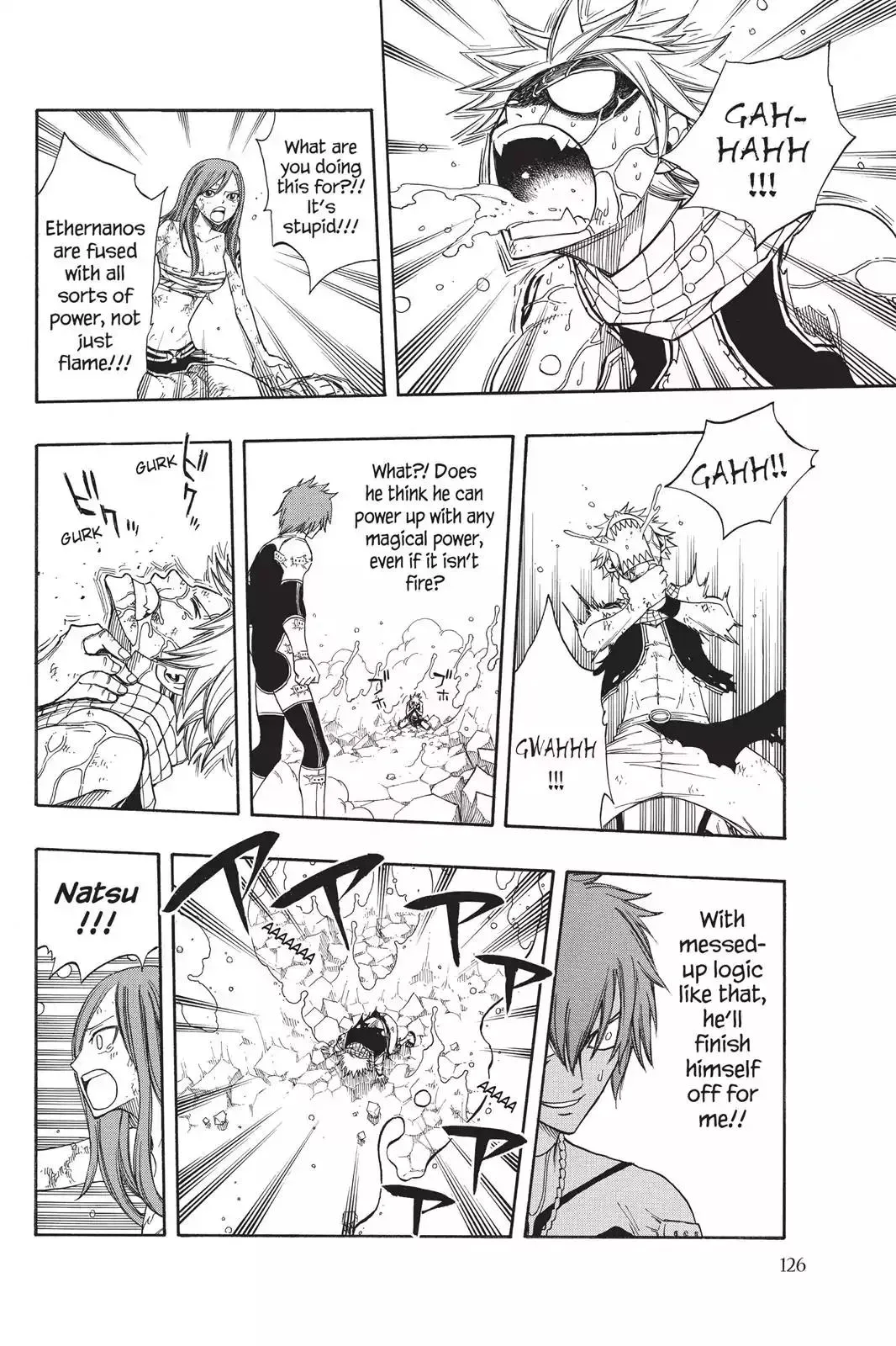 Read Fairy Tail Manga Online