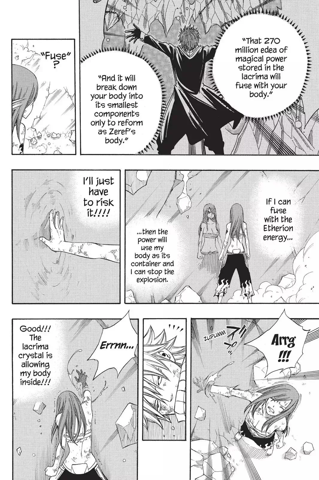 Read Fairy Tail Manga Online