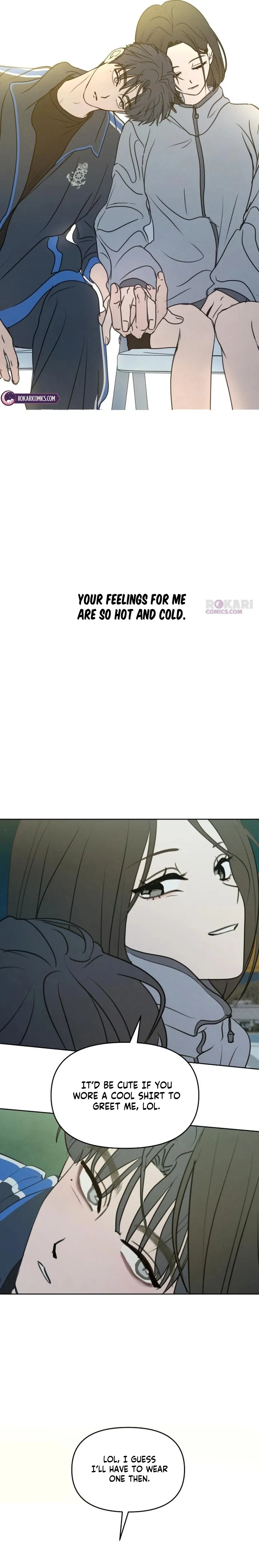 Read Falling for It Manga Online