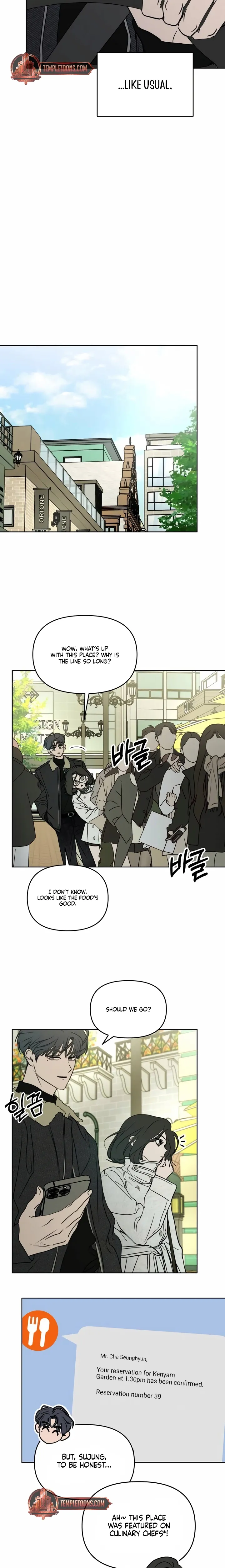 Read Falling for It Manga Online