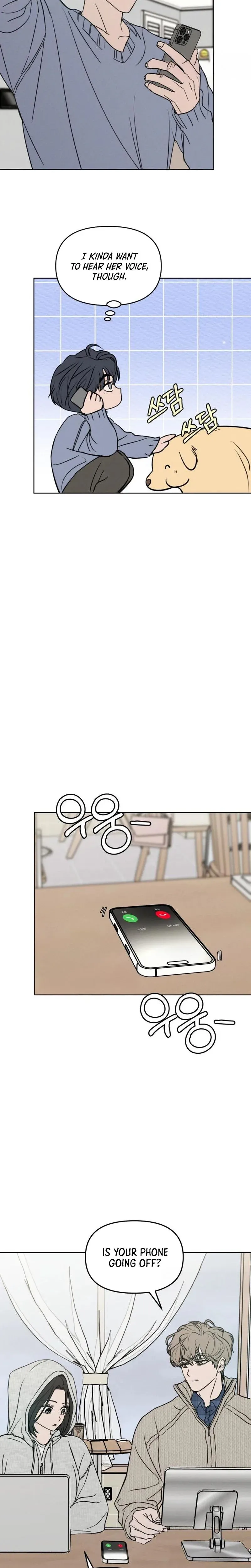 Read Falling for It Manga Online