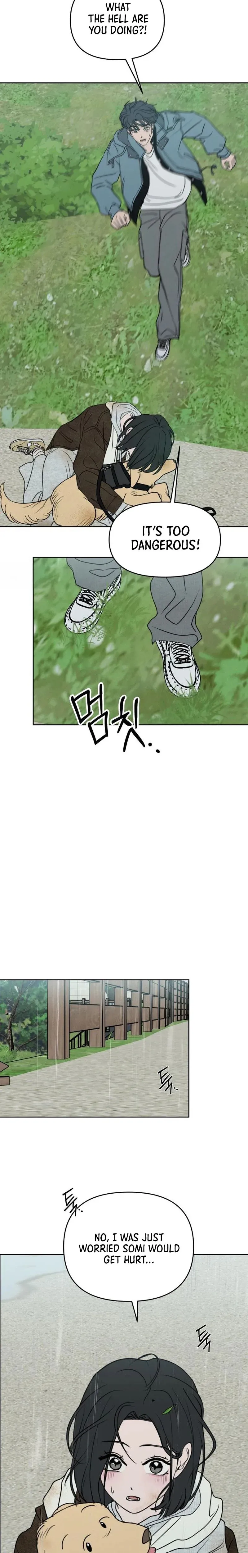 Read Falling for It Manga Online