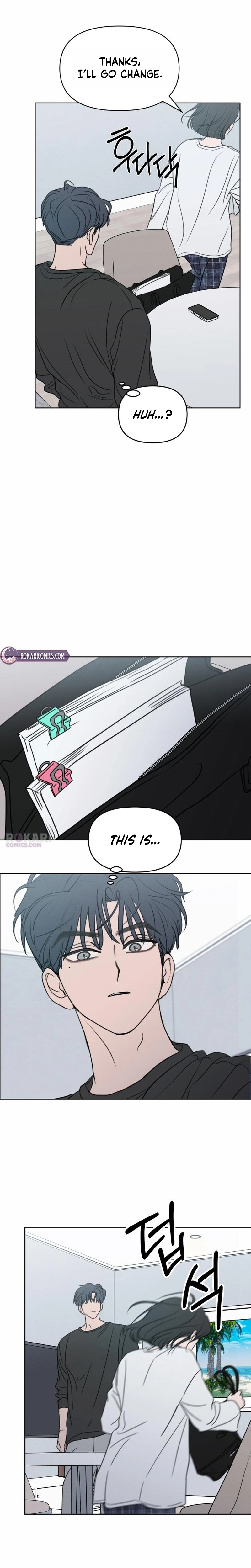 Read Falling for It Manga Online