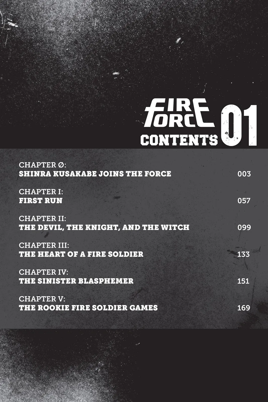 Read Fire Force Manga Online