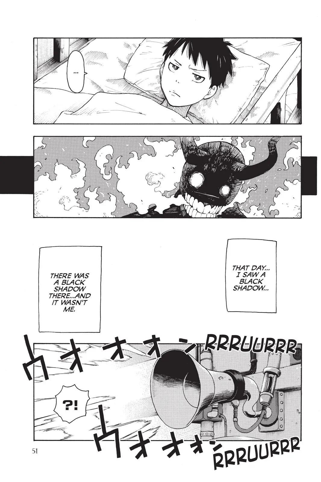 Read Fire Force Manga Online