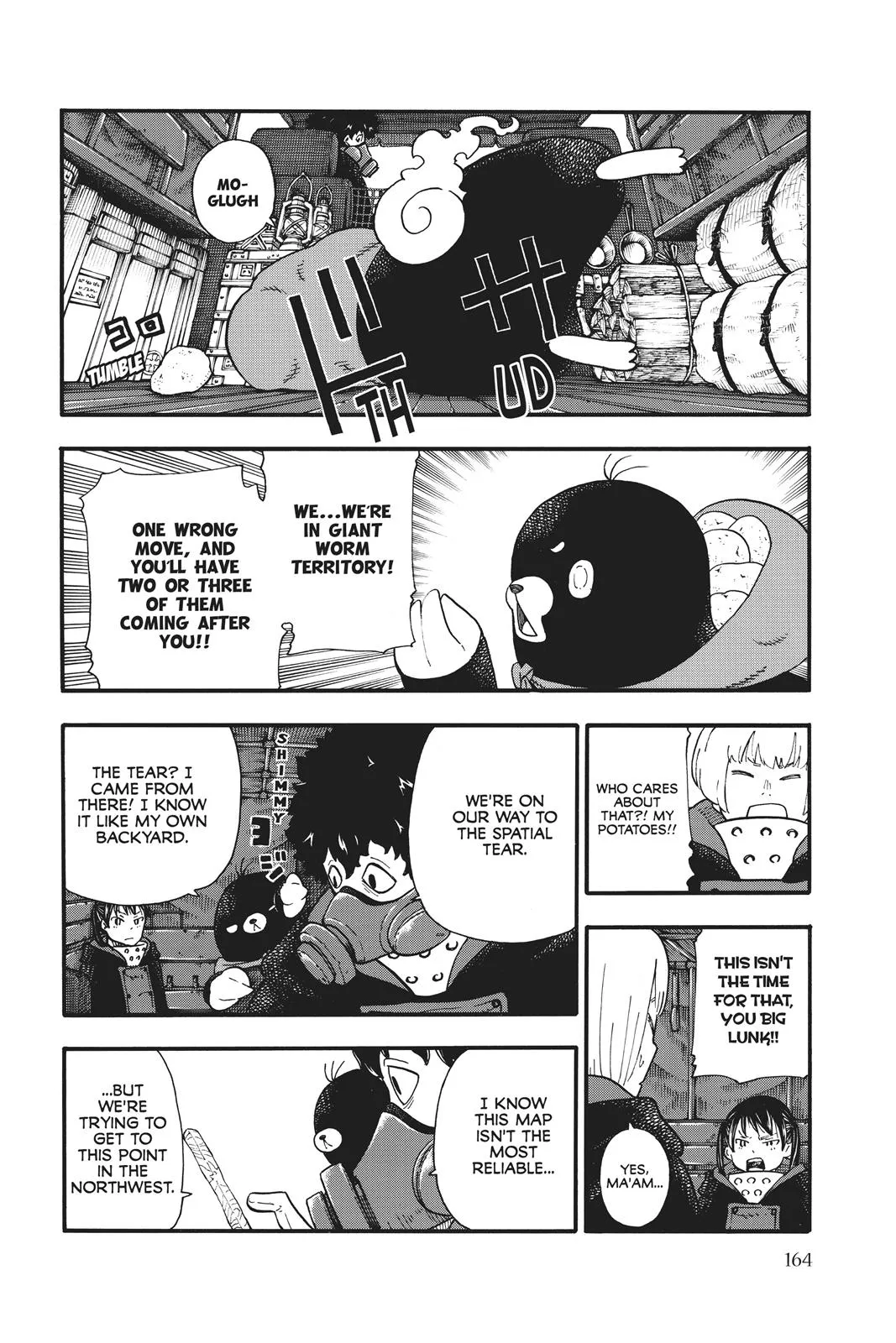 Read Fire Force Manga Online