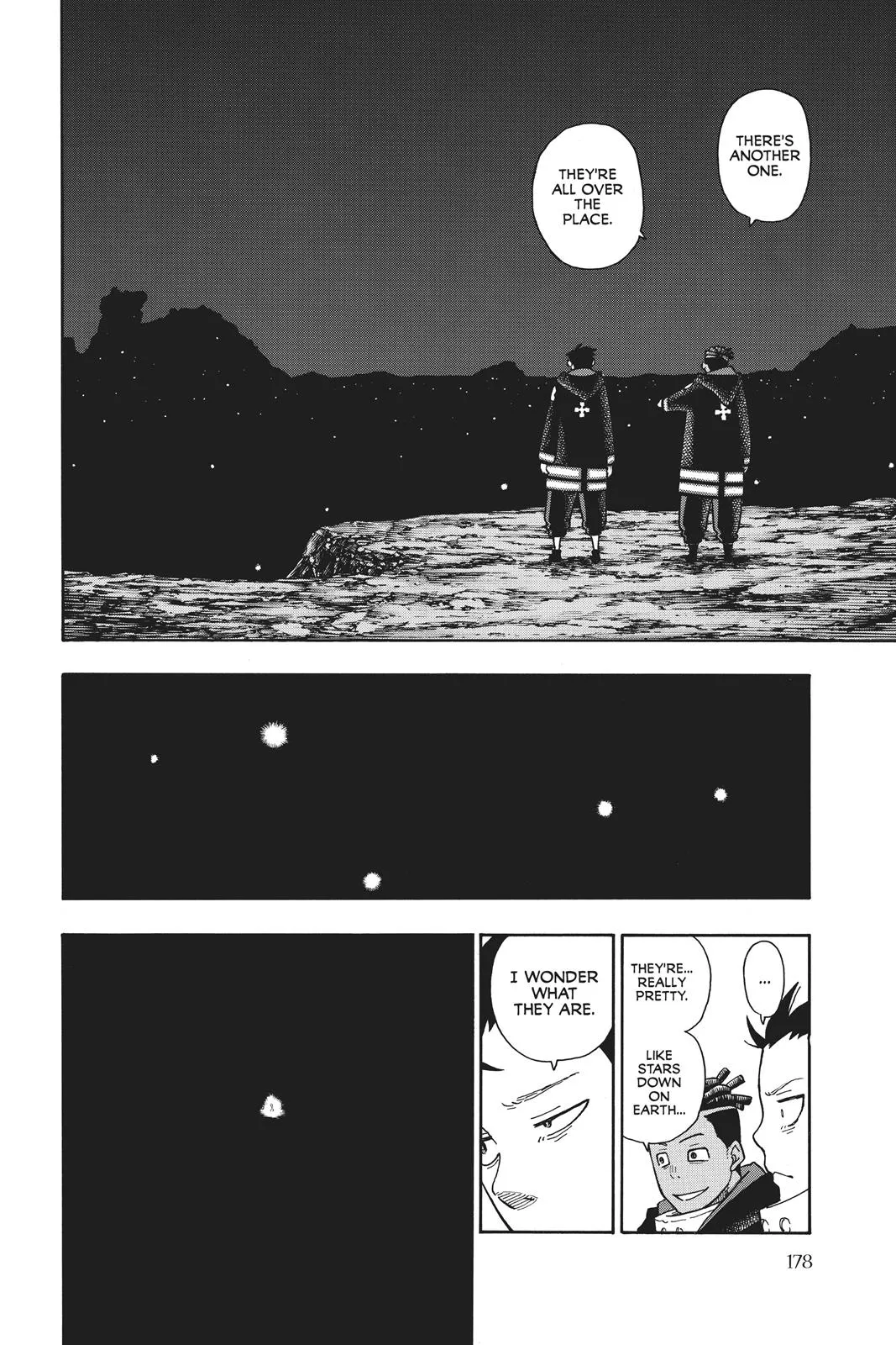 Read Fire Force Manga Online