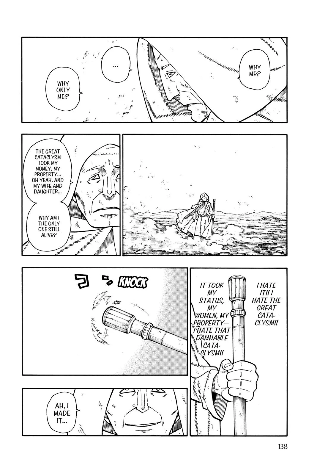 Read Fire Force Manga Online