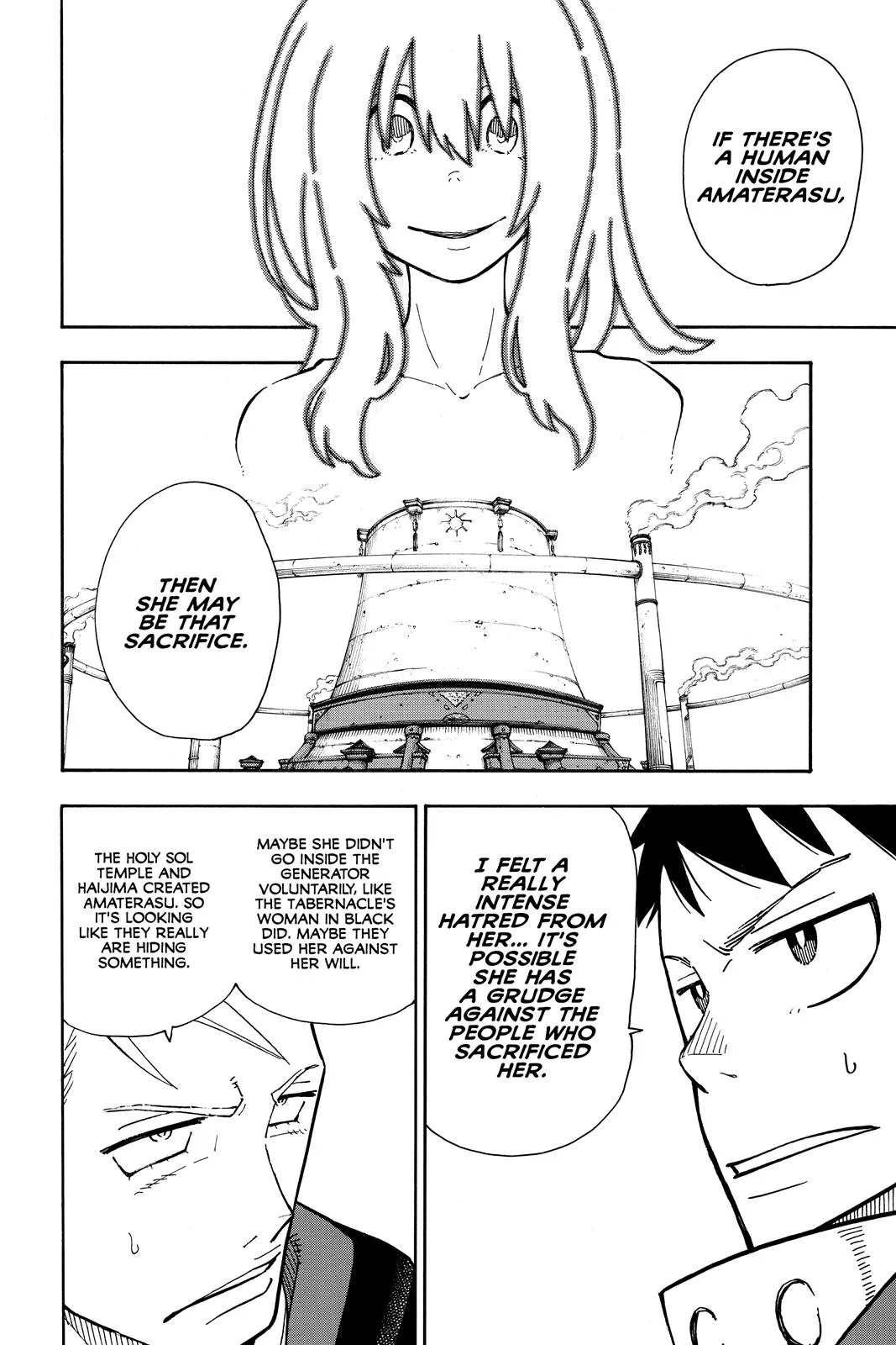 Read Fire Force Manga Online