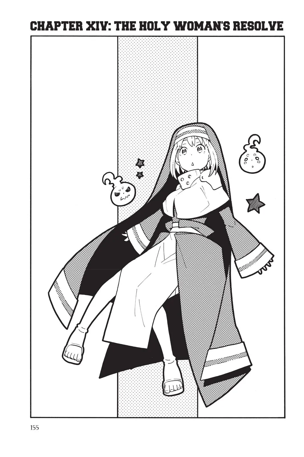 Read Fire Force Manga Online