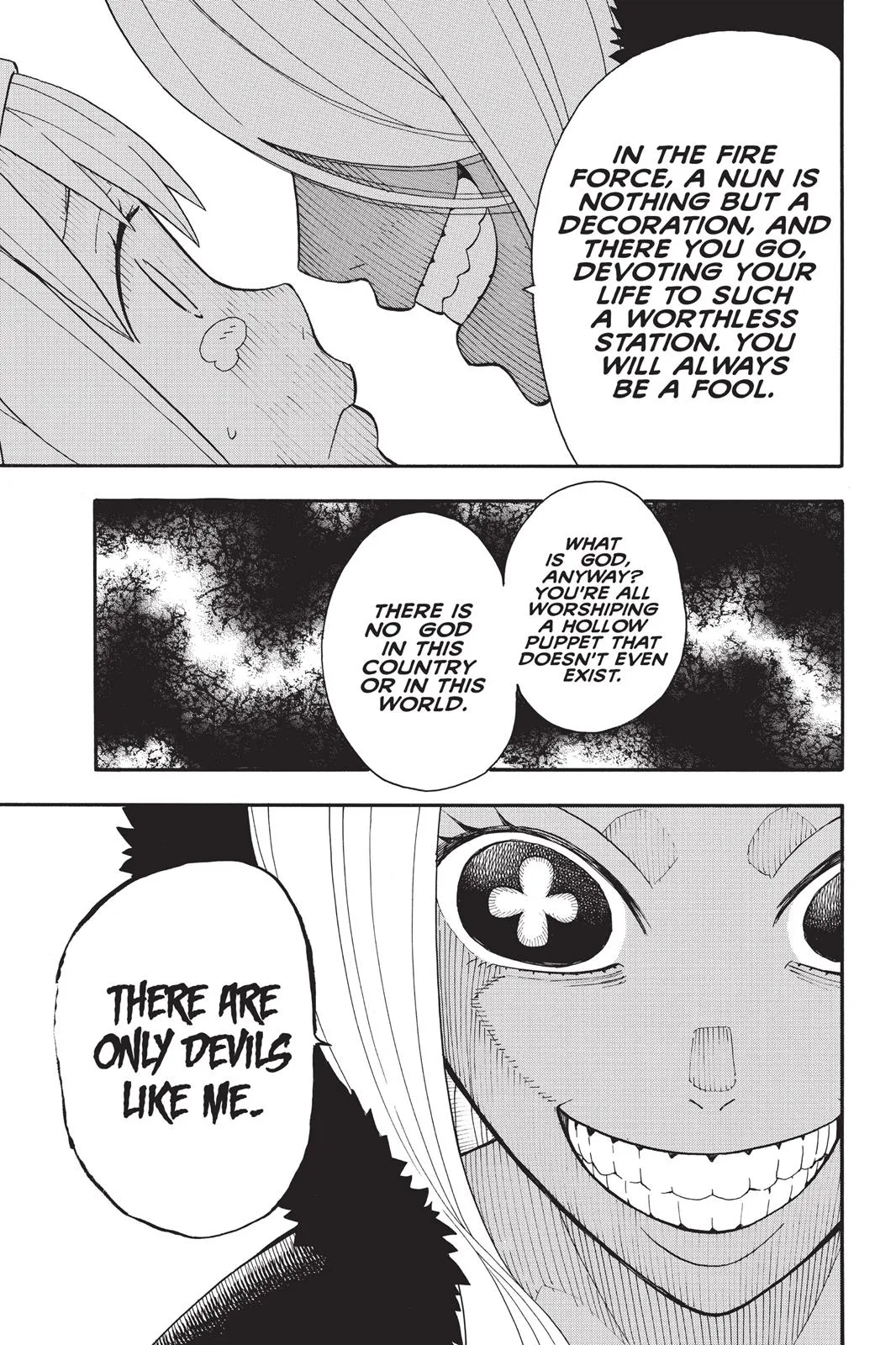 Read Fire Force Manga Online