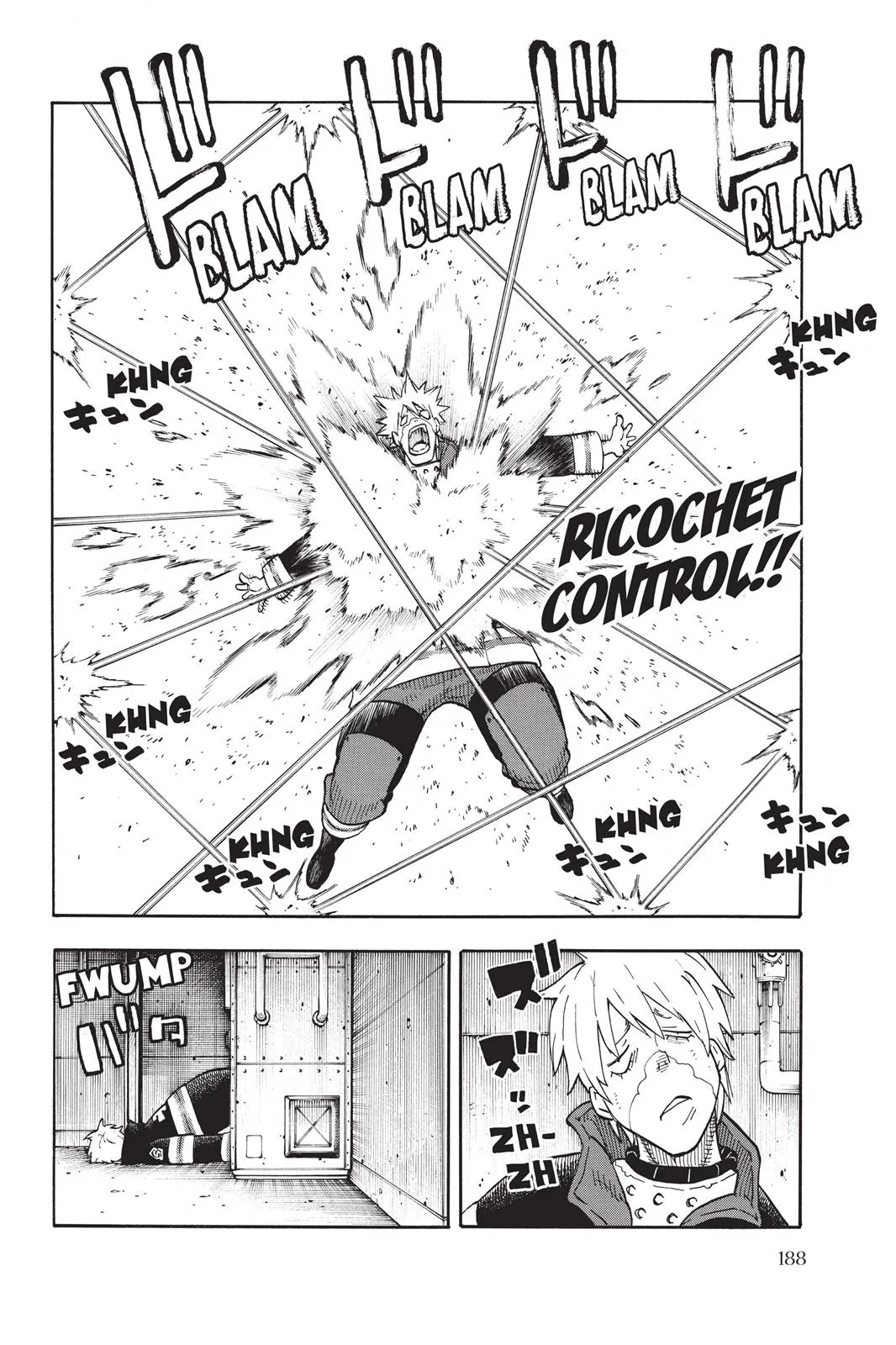 Read Fire Force Manga Online