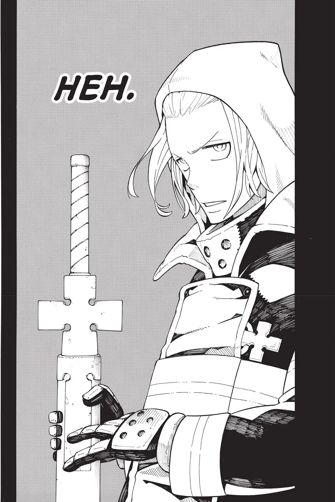 Read Fire Force Manga Online