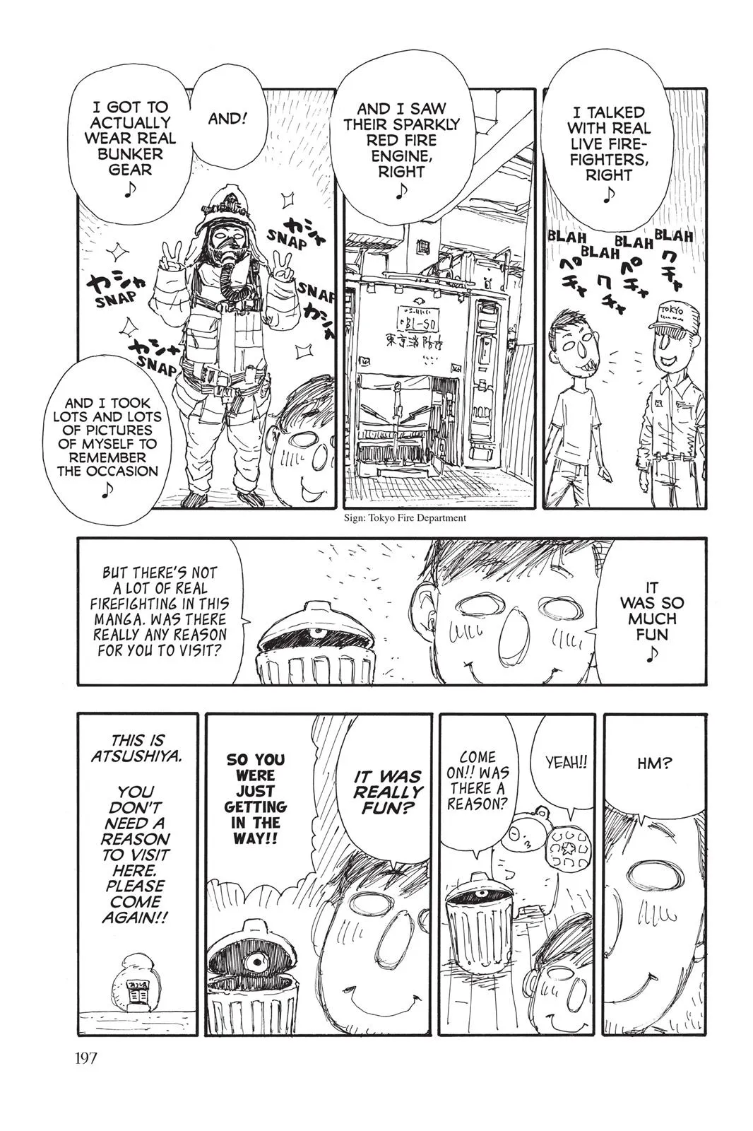 Read Fire Force Manga Online