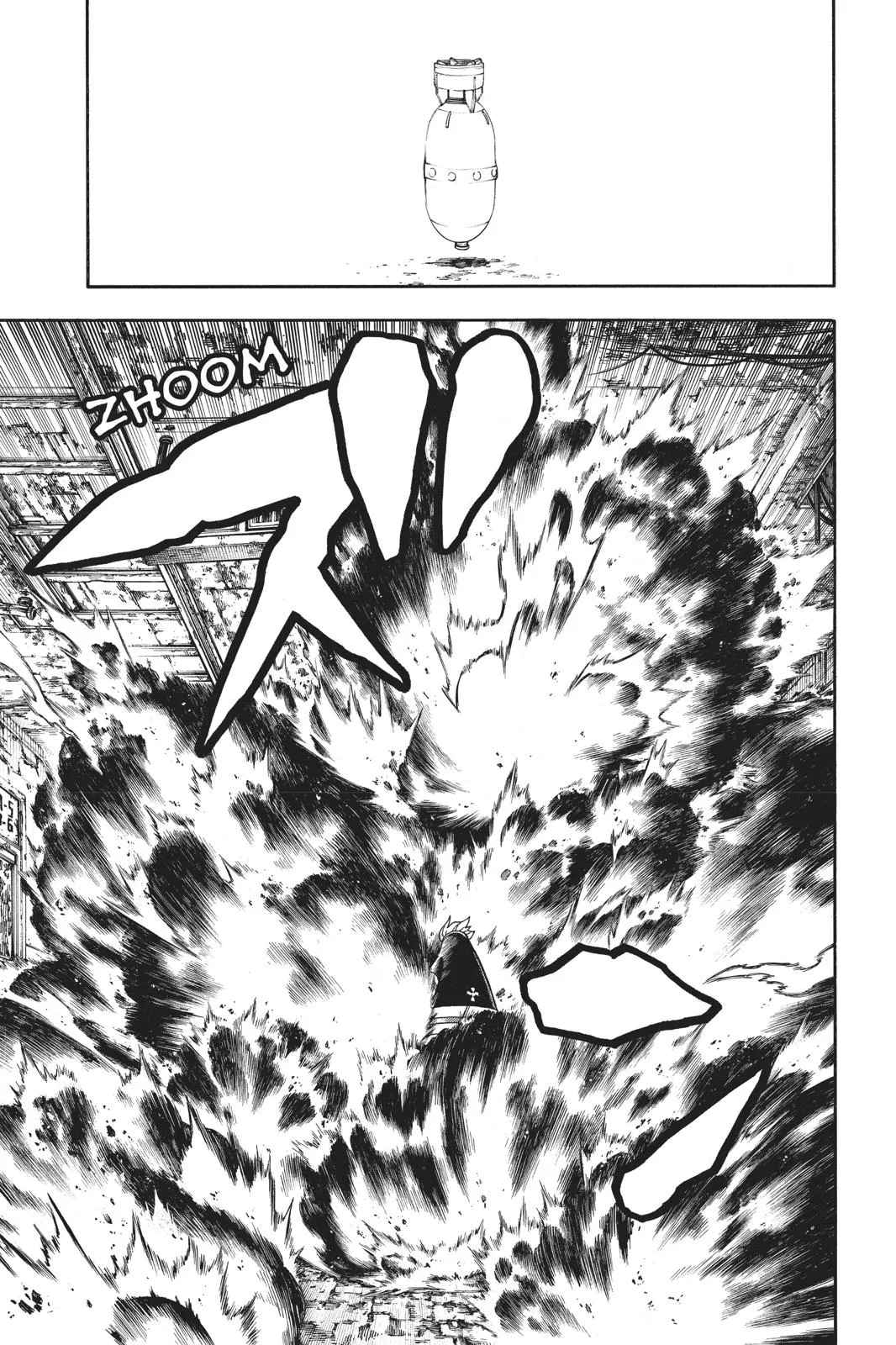 Read Fire Force Manga Online