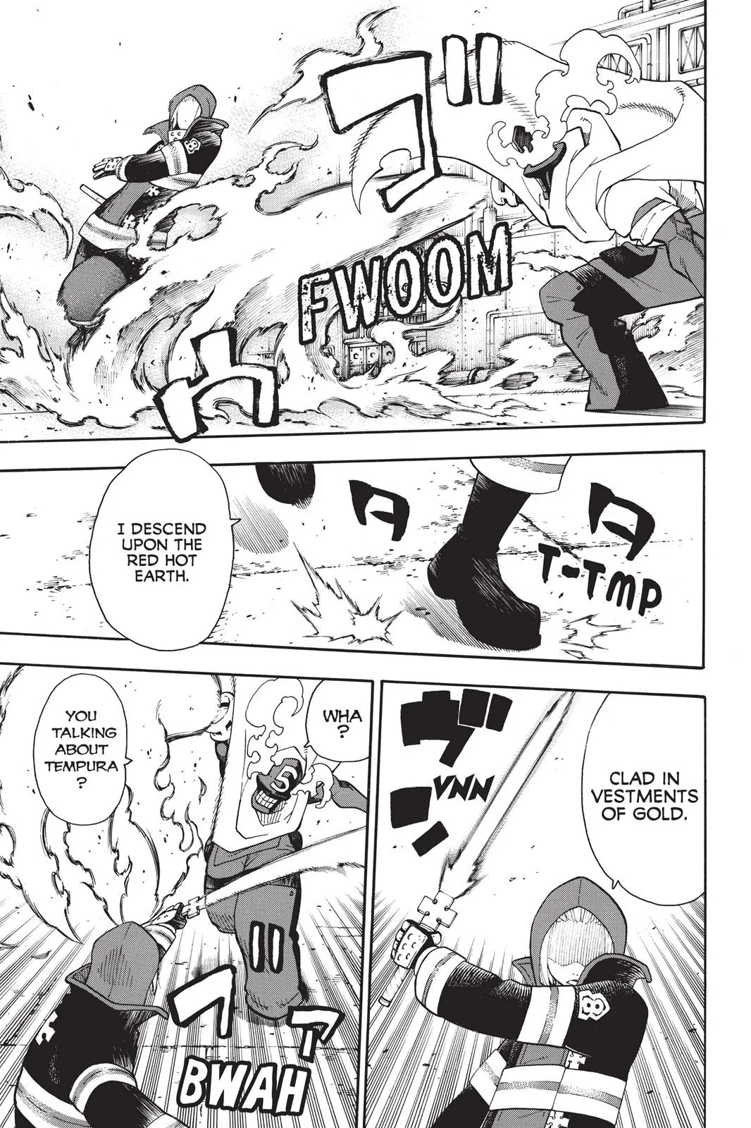 Read Fire Force Manga Online