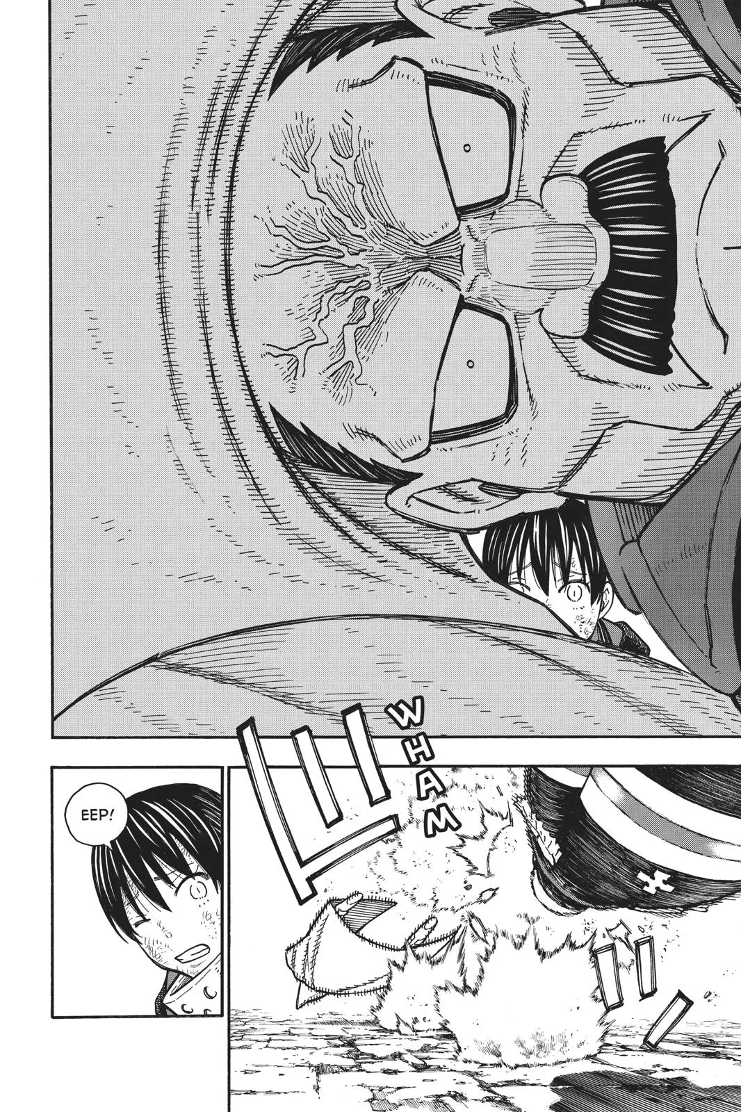 Read Fire Force Manga Online