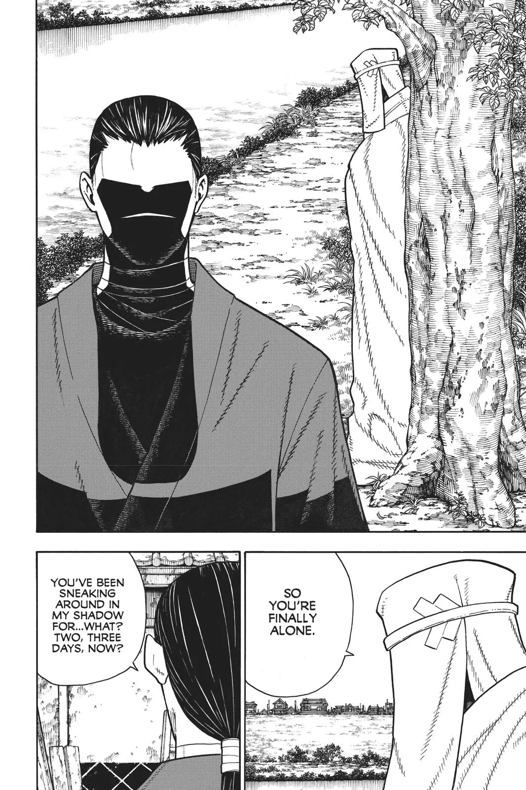 Read Fire Force Manga Online