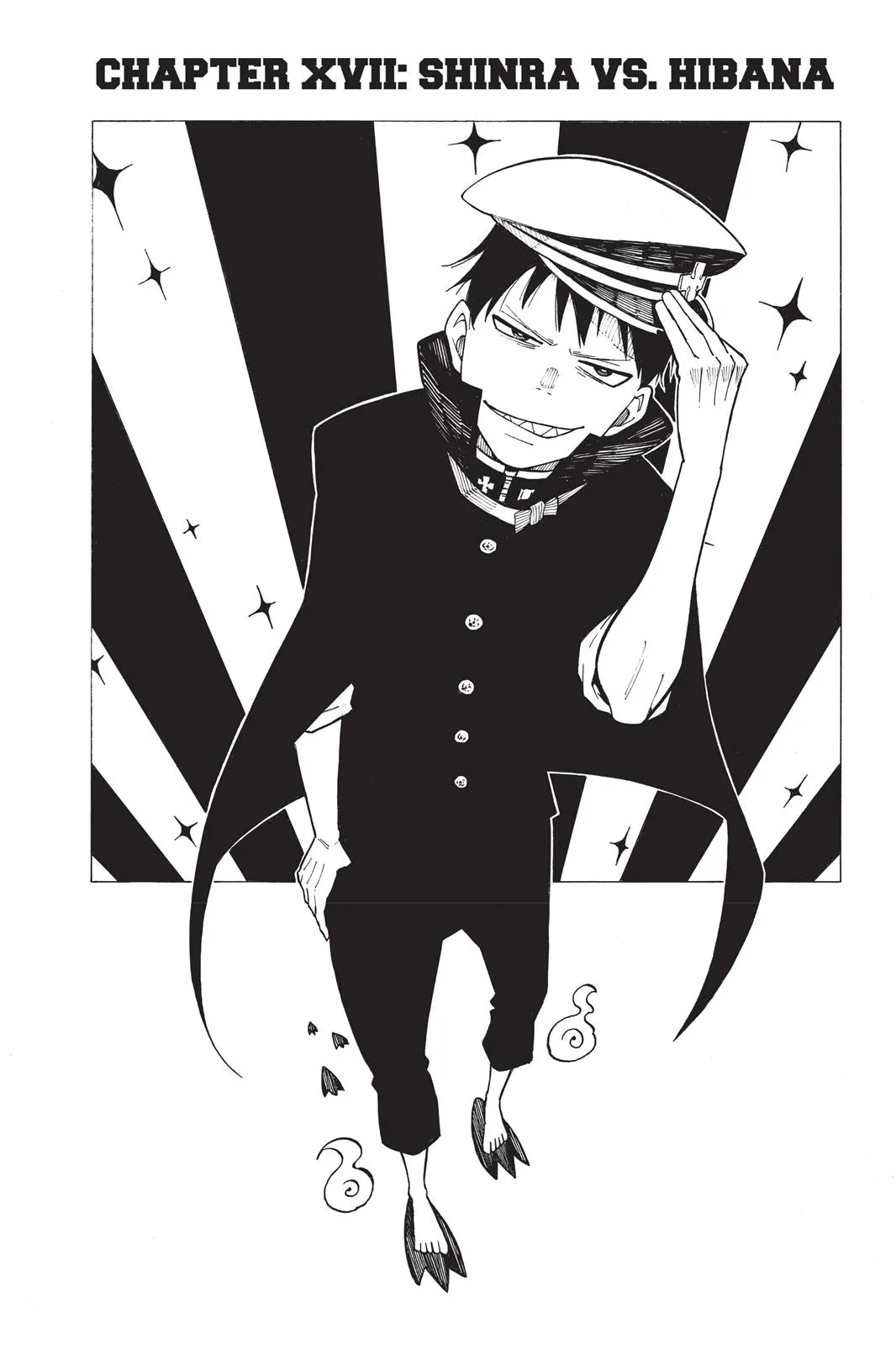 Read Fire Force Manga Online