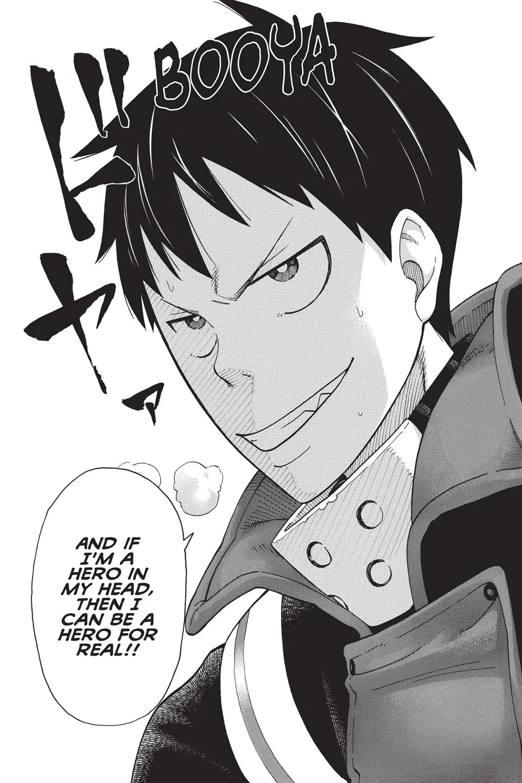 Read Fire Force Manga Online