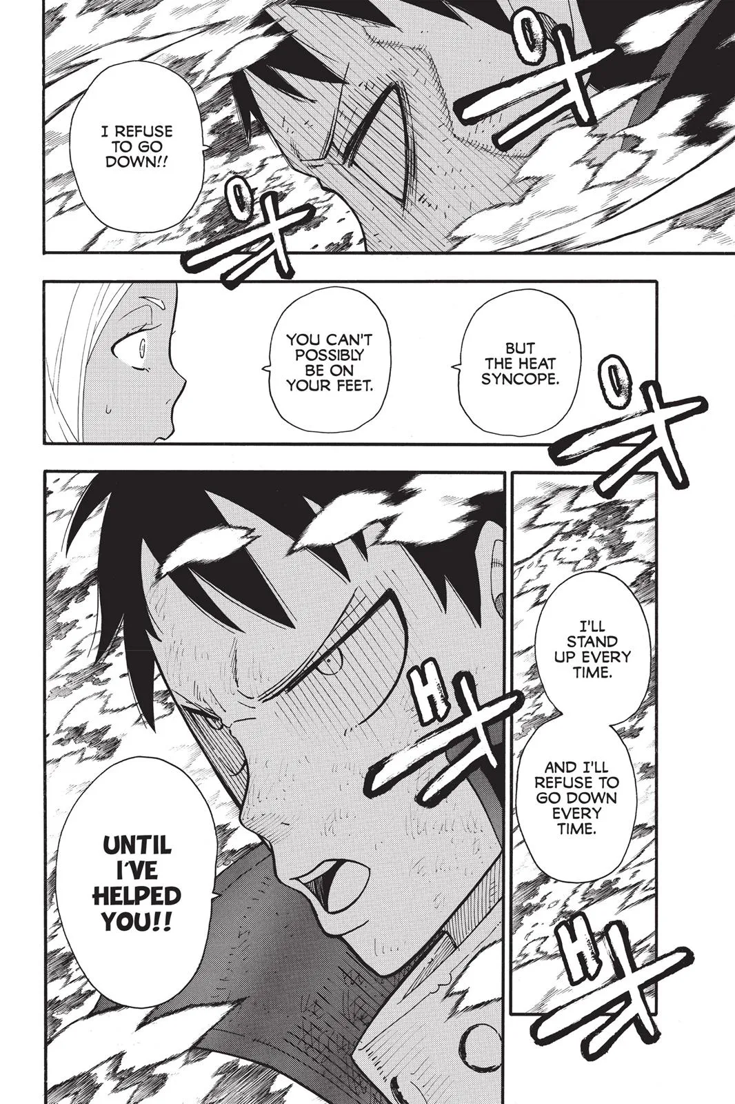 Read Fire Force Manga Online
