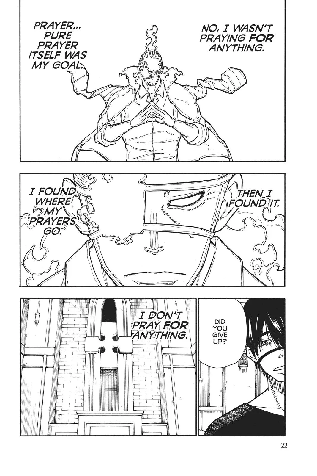 Read Fire Force Manga Online
