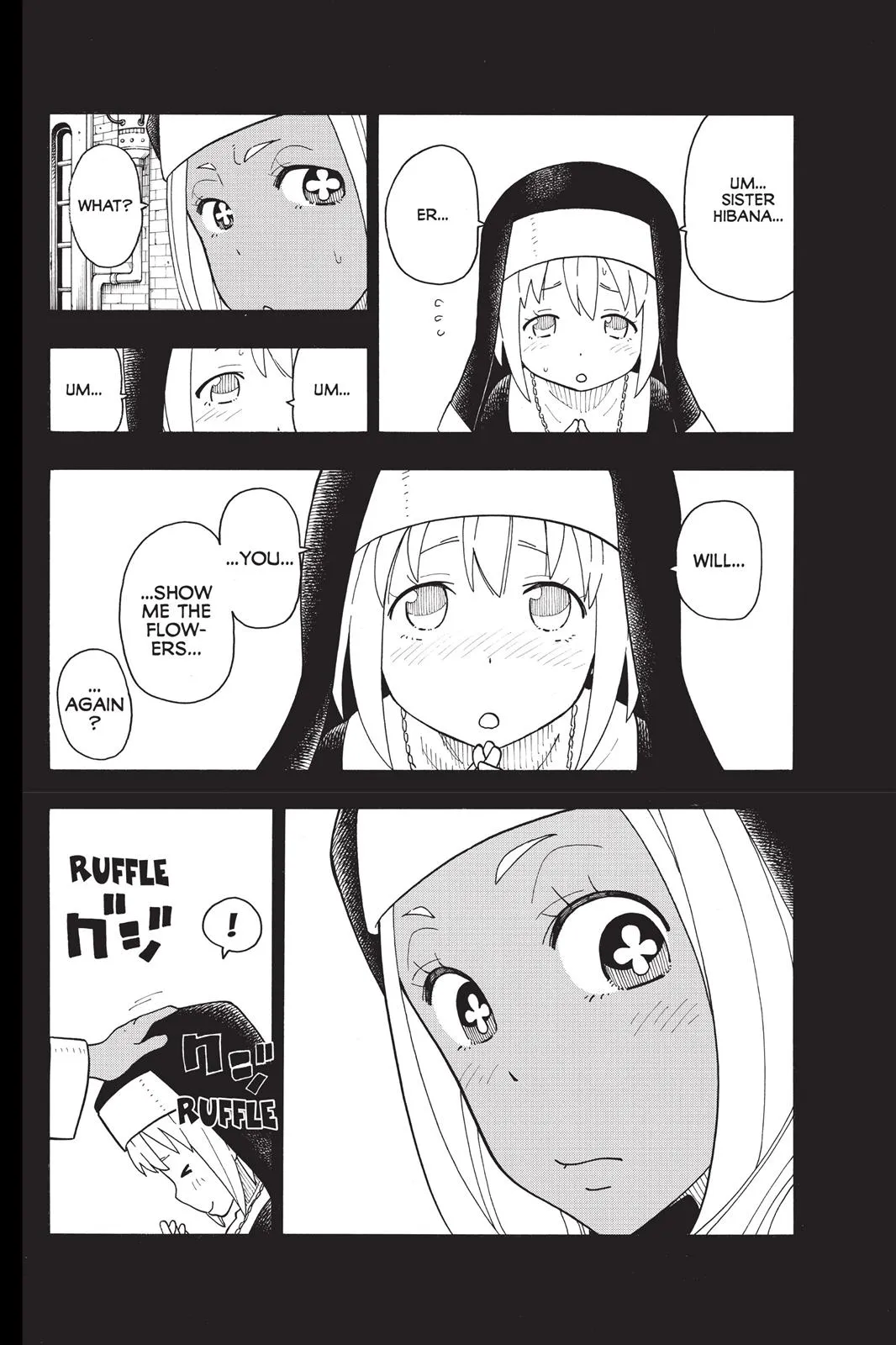 Read Fire Force Manga Online
