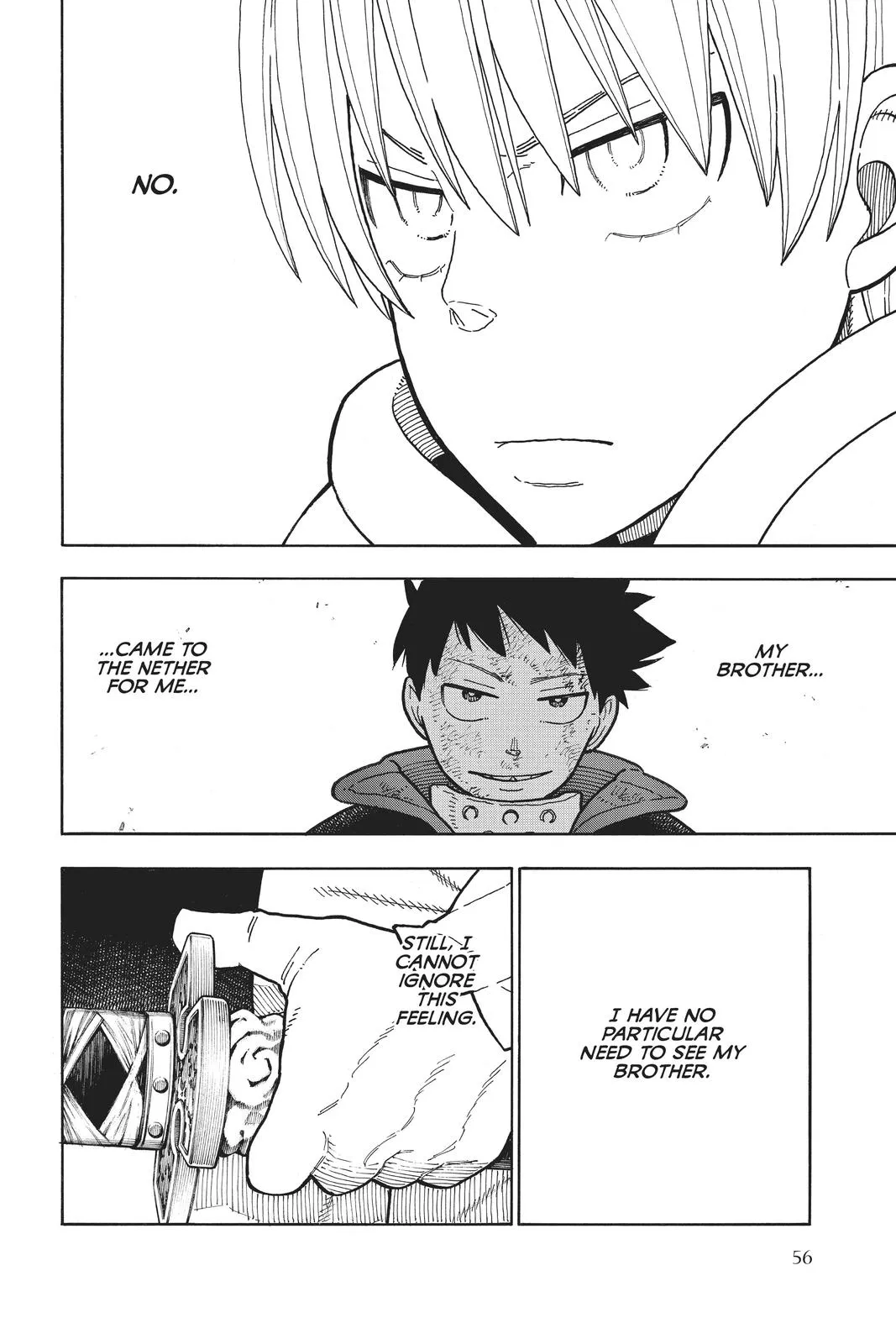 Read Fire Force Manga Online