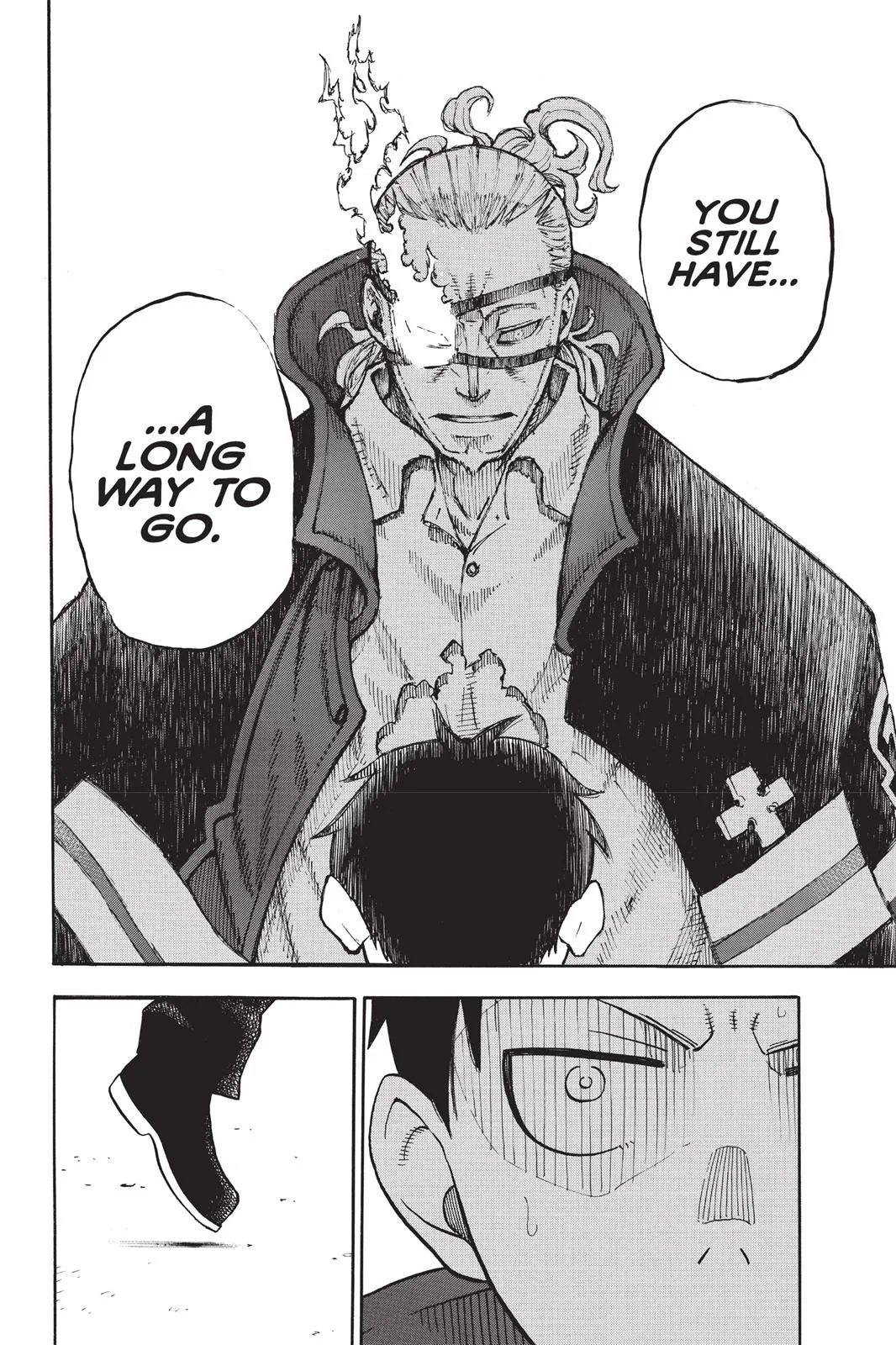 Read Fire Force Manga Online