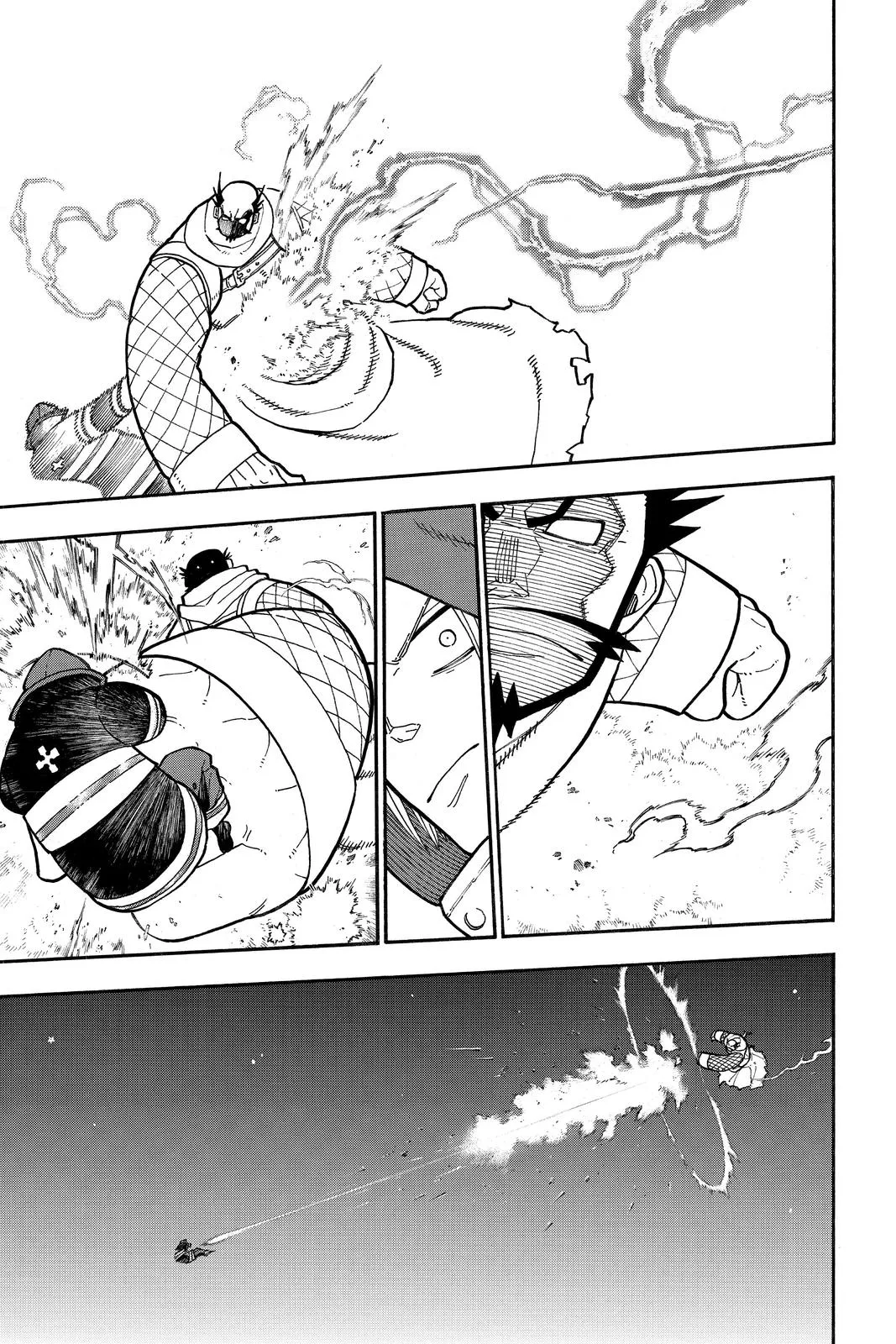 Read Fire Force Manga Online
