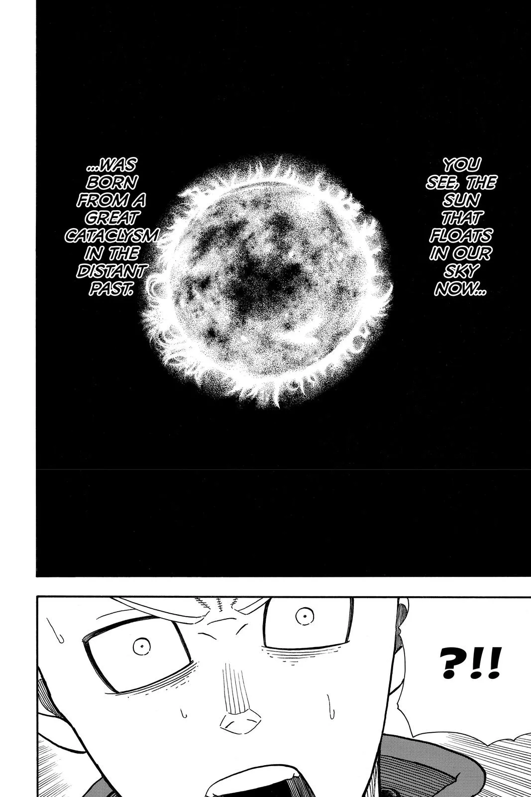 Read Fire Force Manga Online