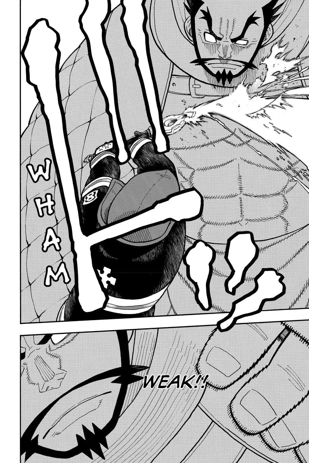 Read Fire Force Manga Online
