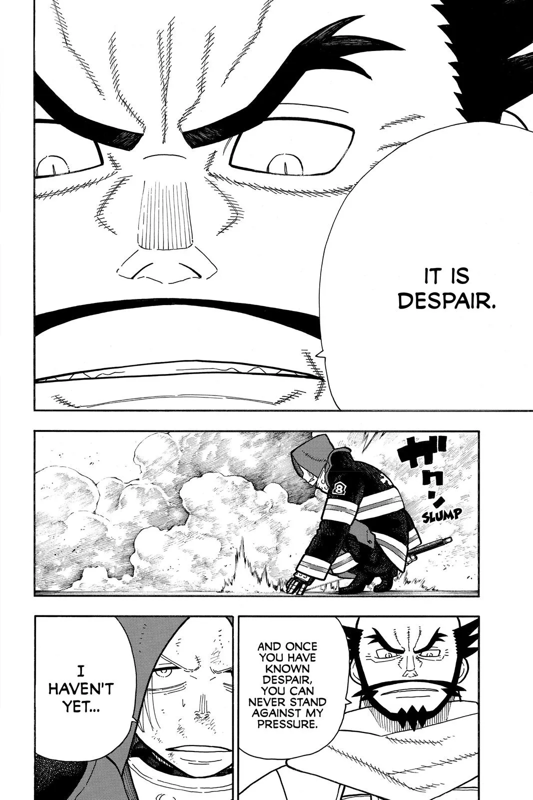 Read Fire Force Manga Online