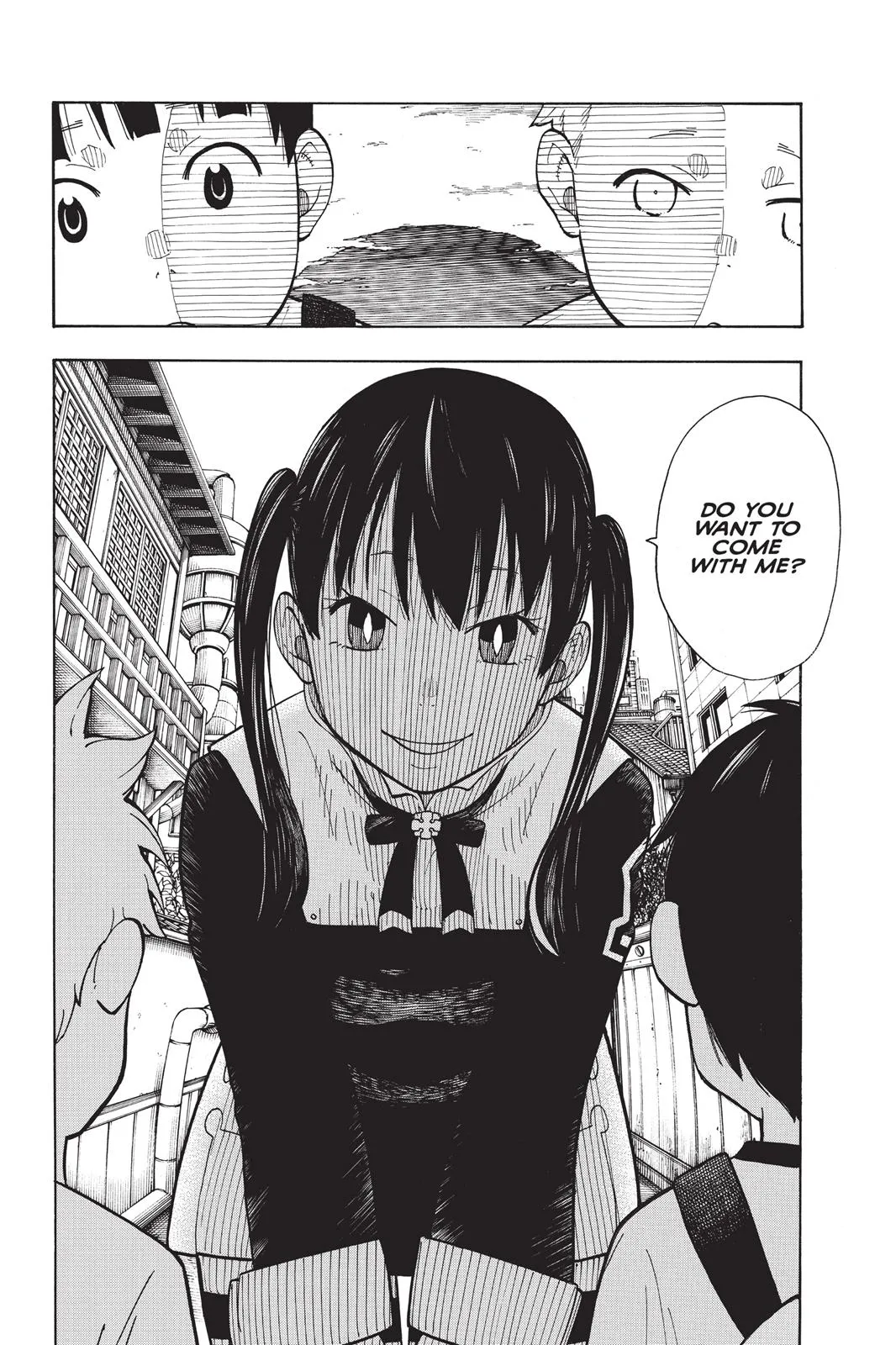 Read Fire Force Manga Online