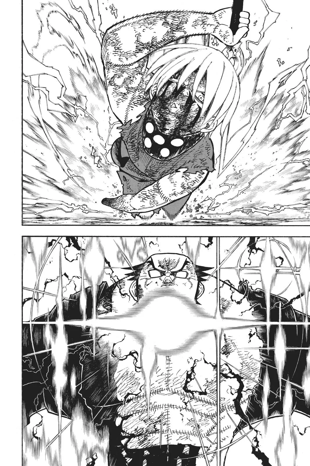 Read Fire Force Manga Online