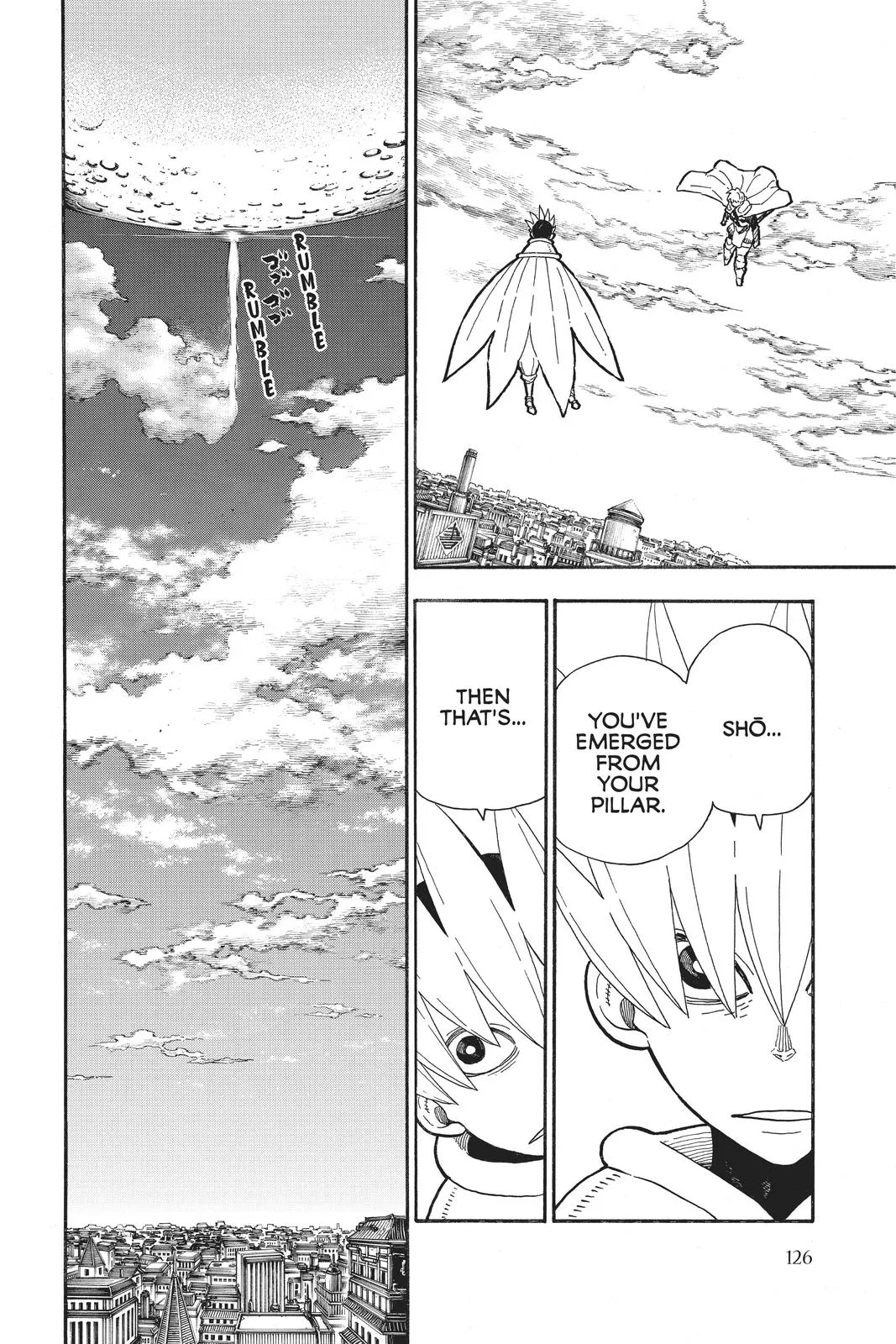 Read Fire Force Manga Online