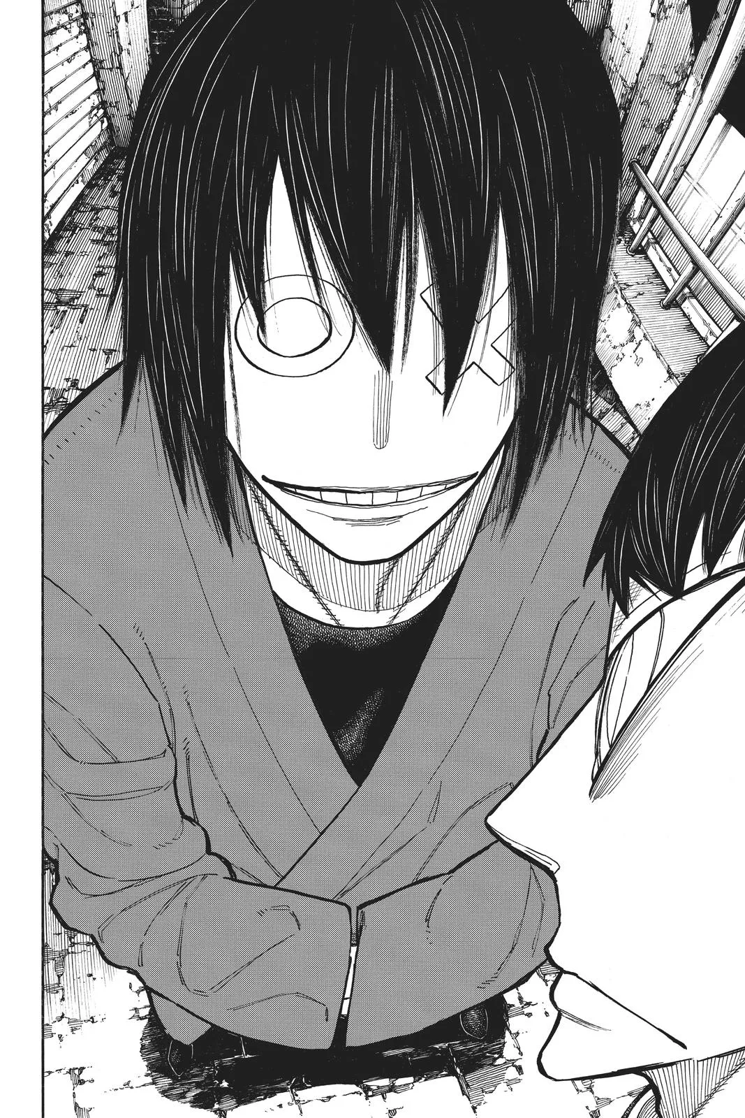 Read Fire Force Manga Online