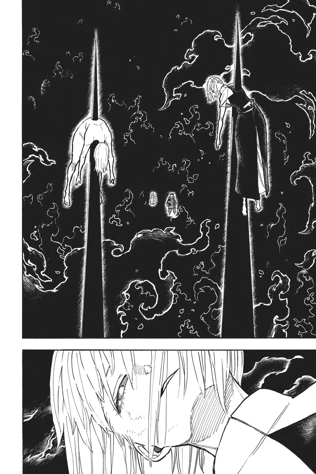 Read Fire Force Manga Online