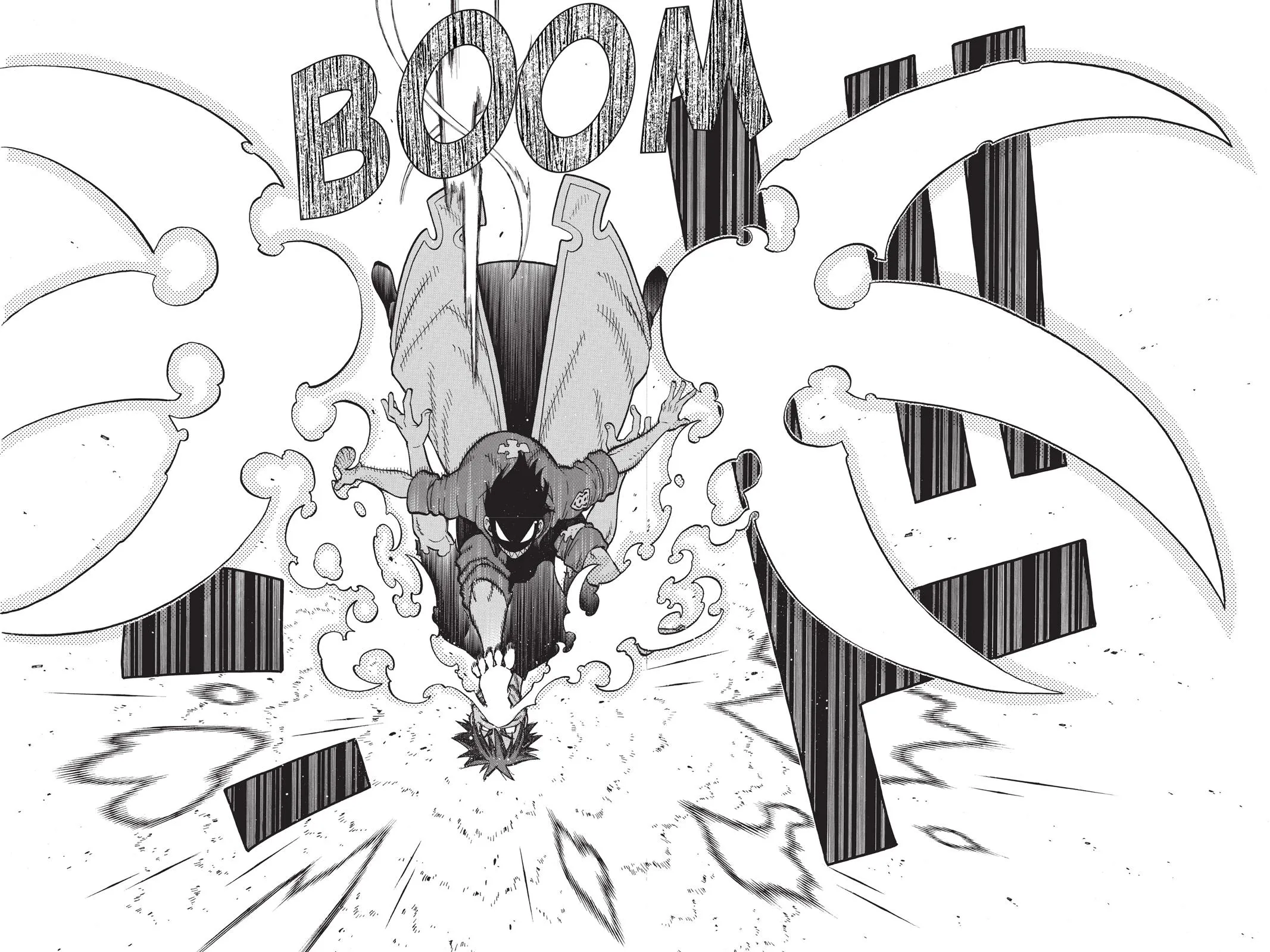 Read Fire Force Manga Online