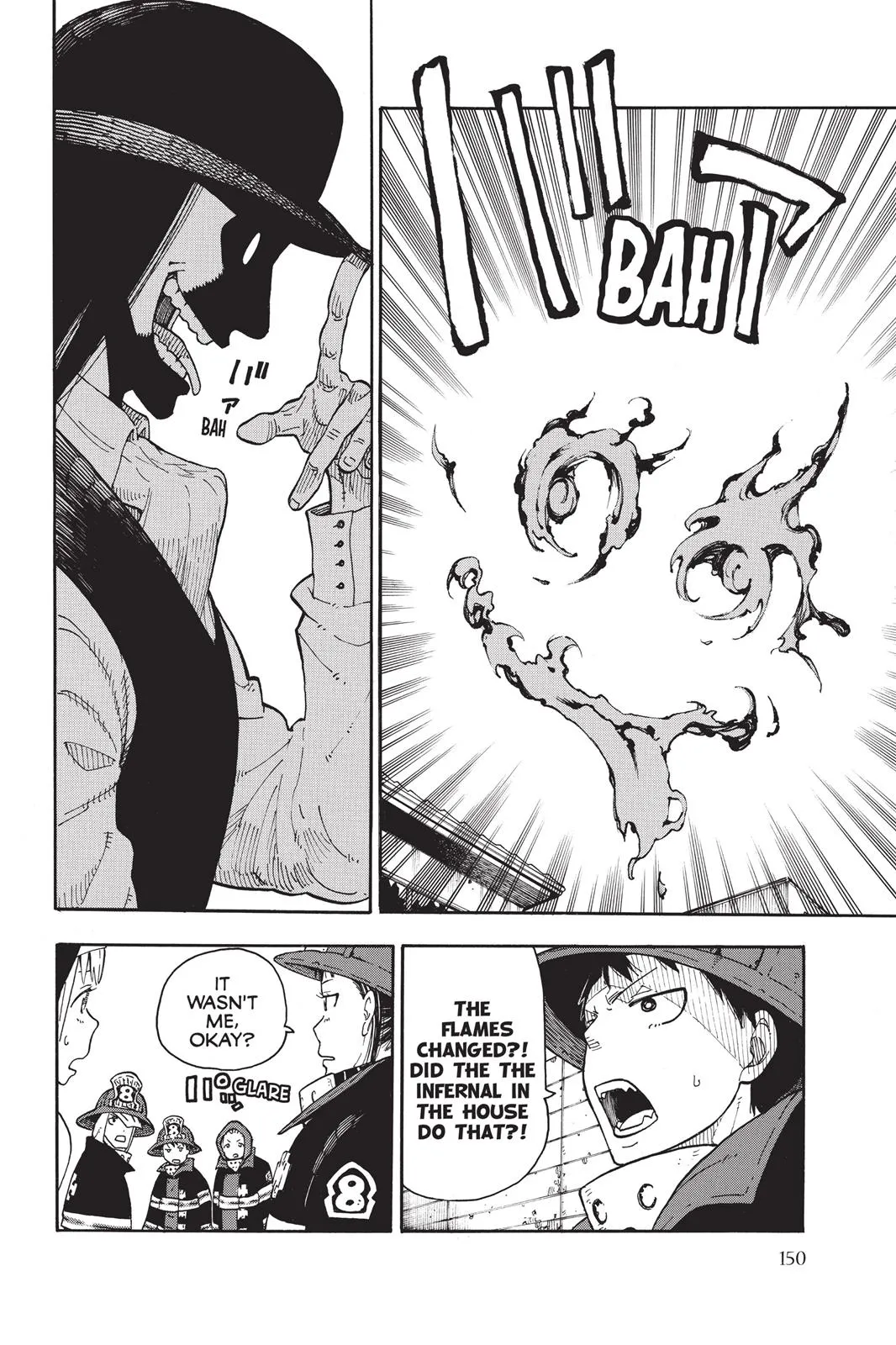 Read Fire Force Manga Online