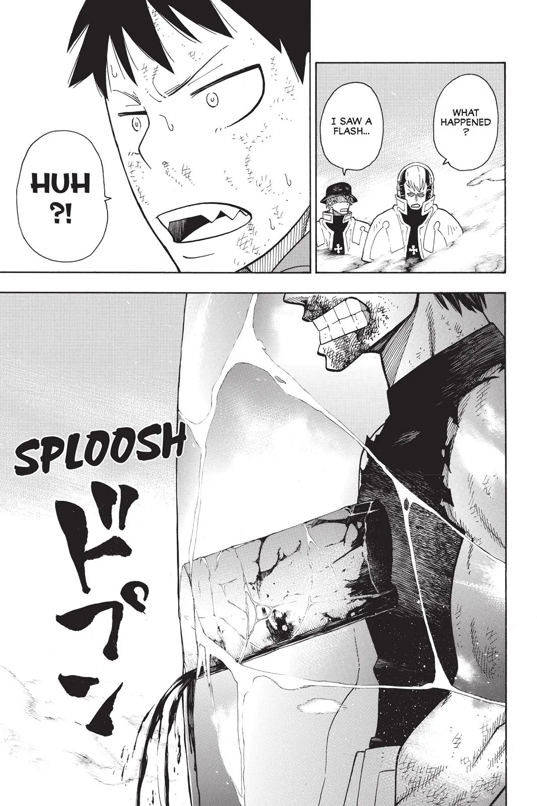 Read Fire Force Manga Online