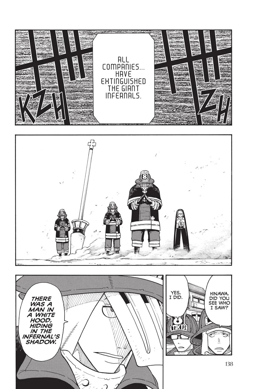 Read Fire Force Manga Online