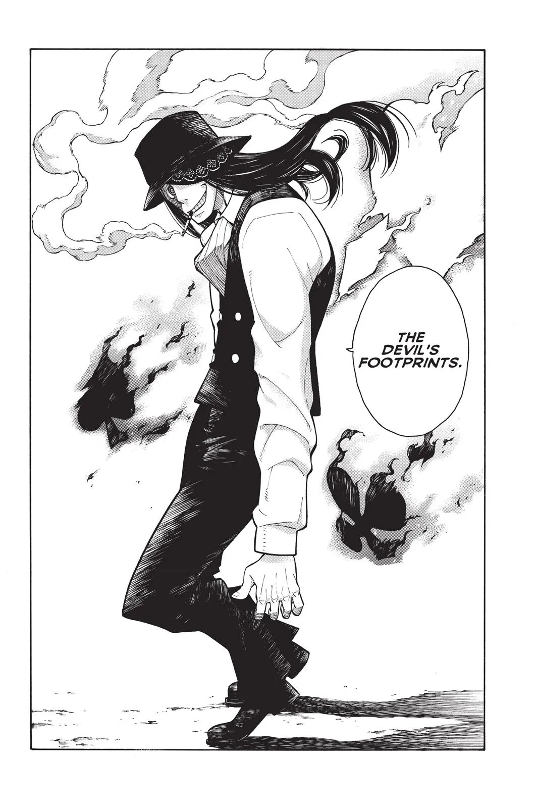 Read Fire Force Manga Online